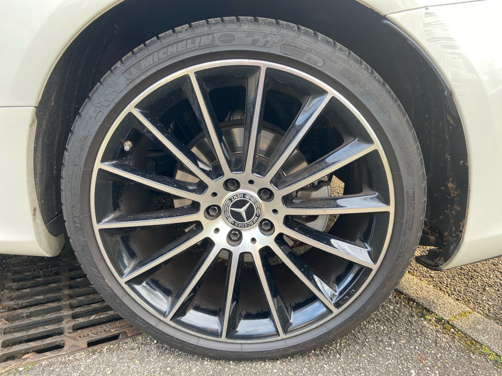 Mercedes-Benz Classe E 31