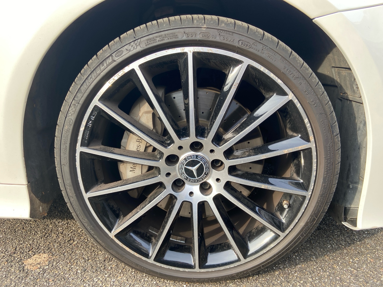 Mercedes-Benz Classe E 33