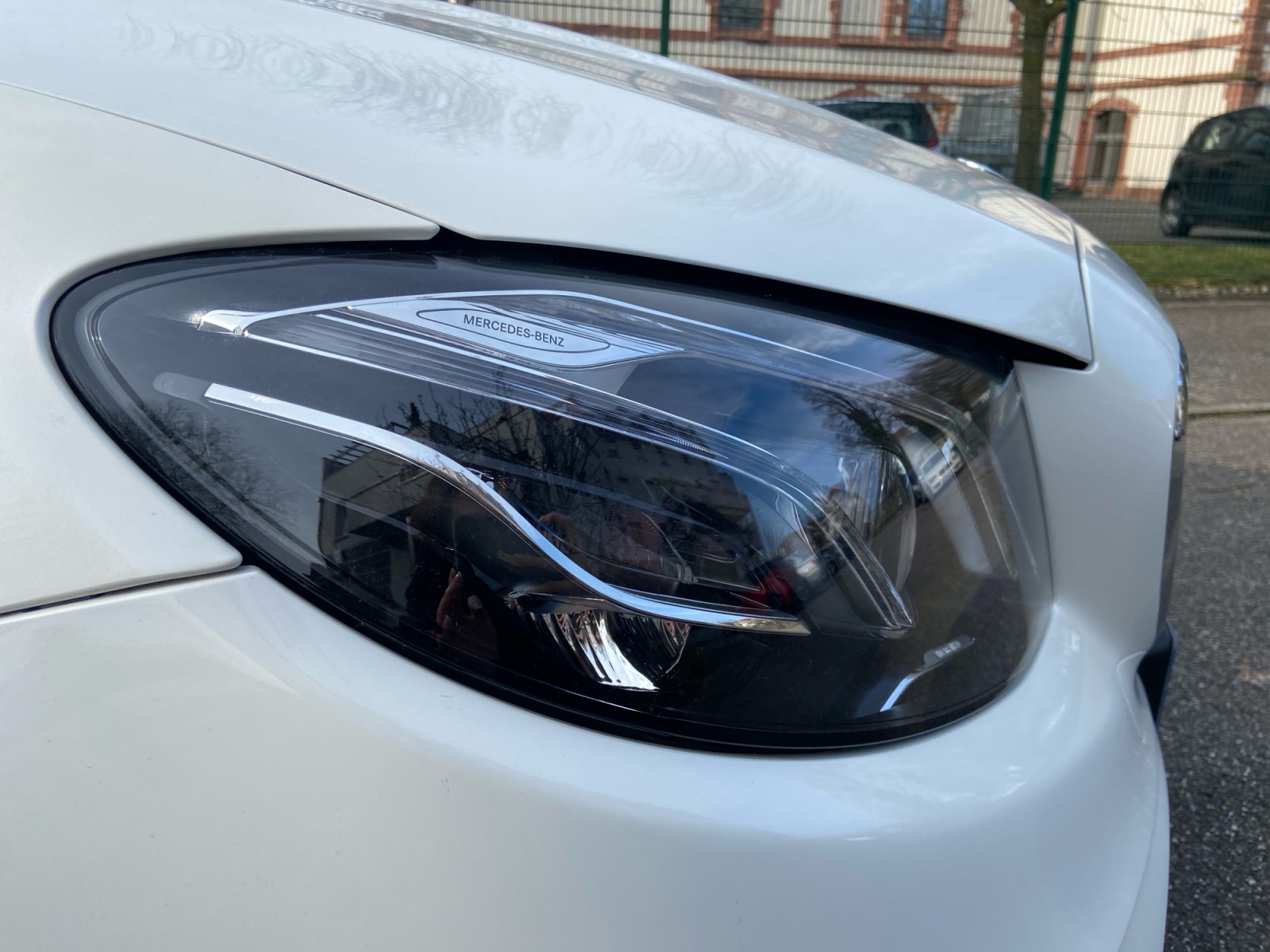 Mercedes-Benz Classe E 29