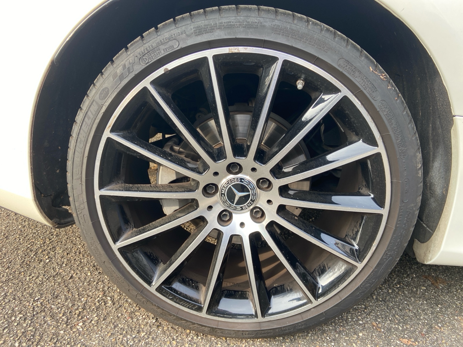 Mercedes-Benz Classe E 34