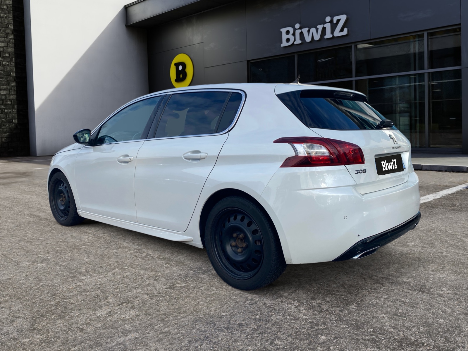 Peugeot 308 2