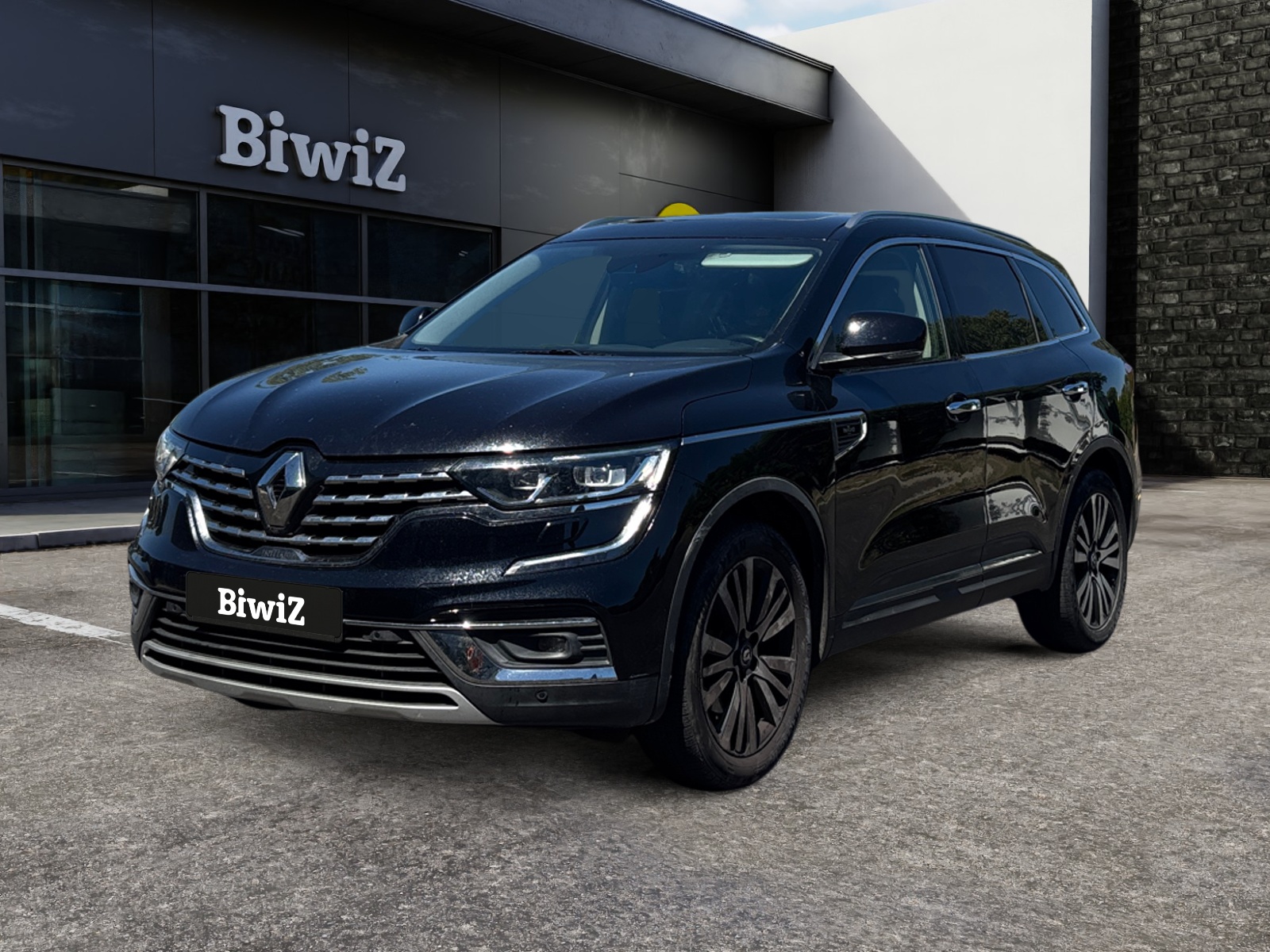 Renault Koleos 1.7 BlueDci 150 ch Initiale Paris X-Tronic