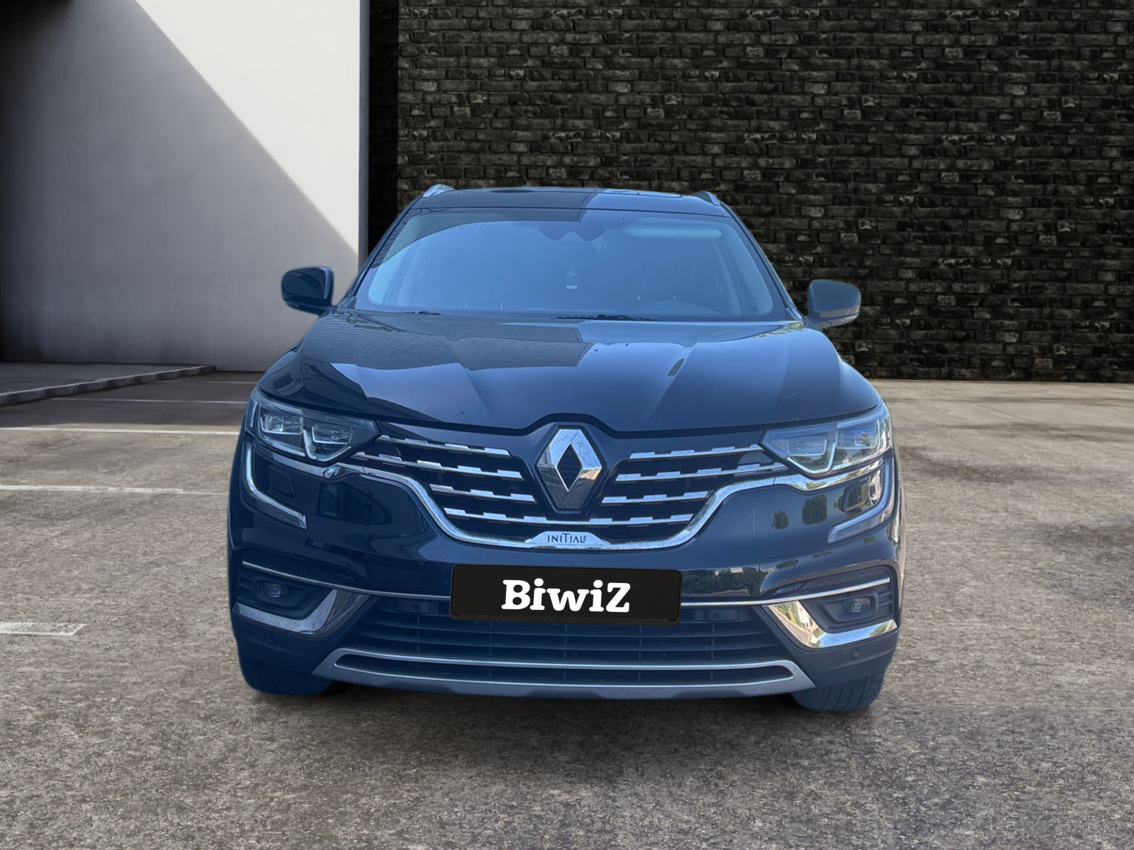 Renault Koleos 7