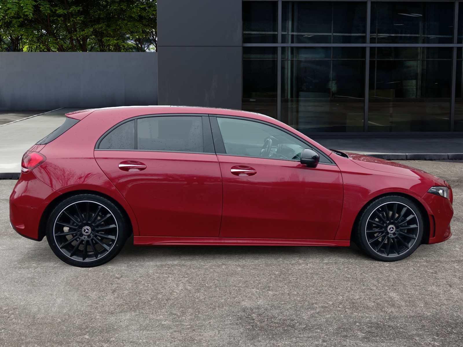 Mercedes-Benz Classe A 5