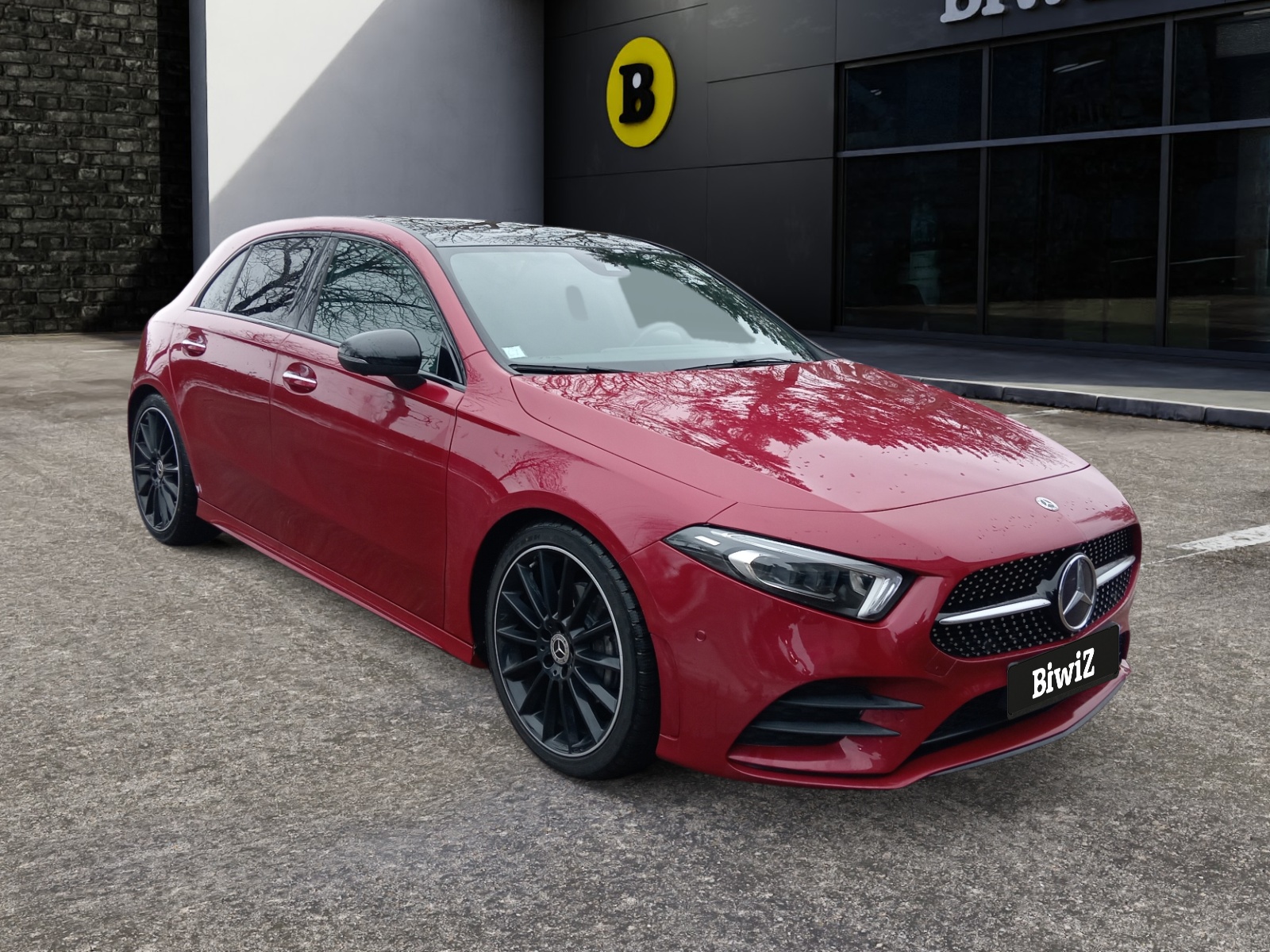 Mercedes-Benz Classe A 6