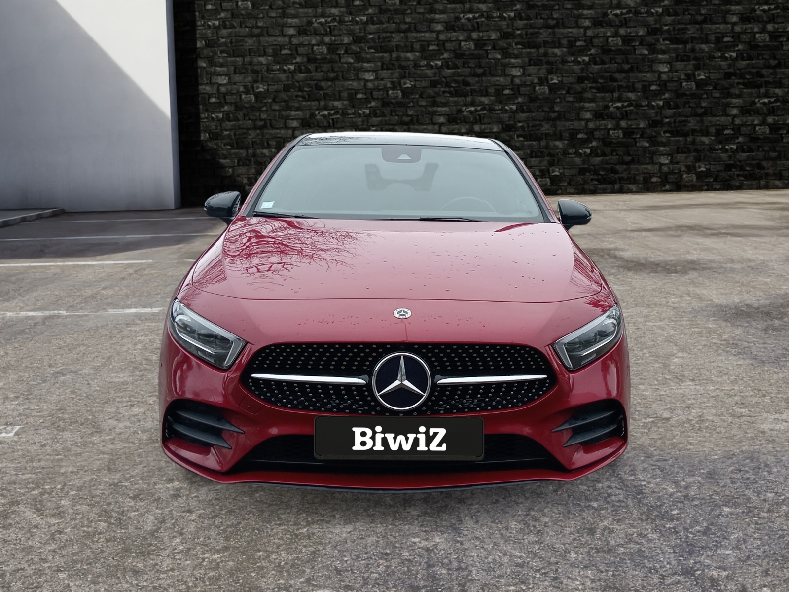 Mercedes-Benz Classe A 7