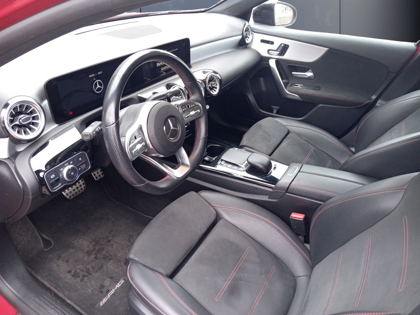 Mercedes-Benz Classe A 8