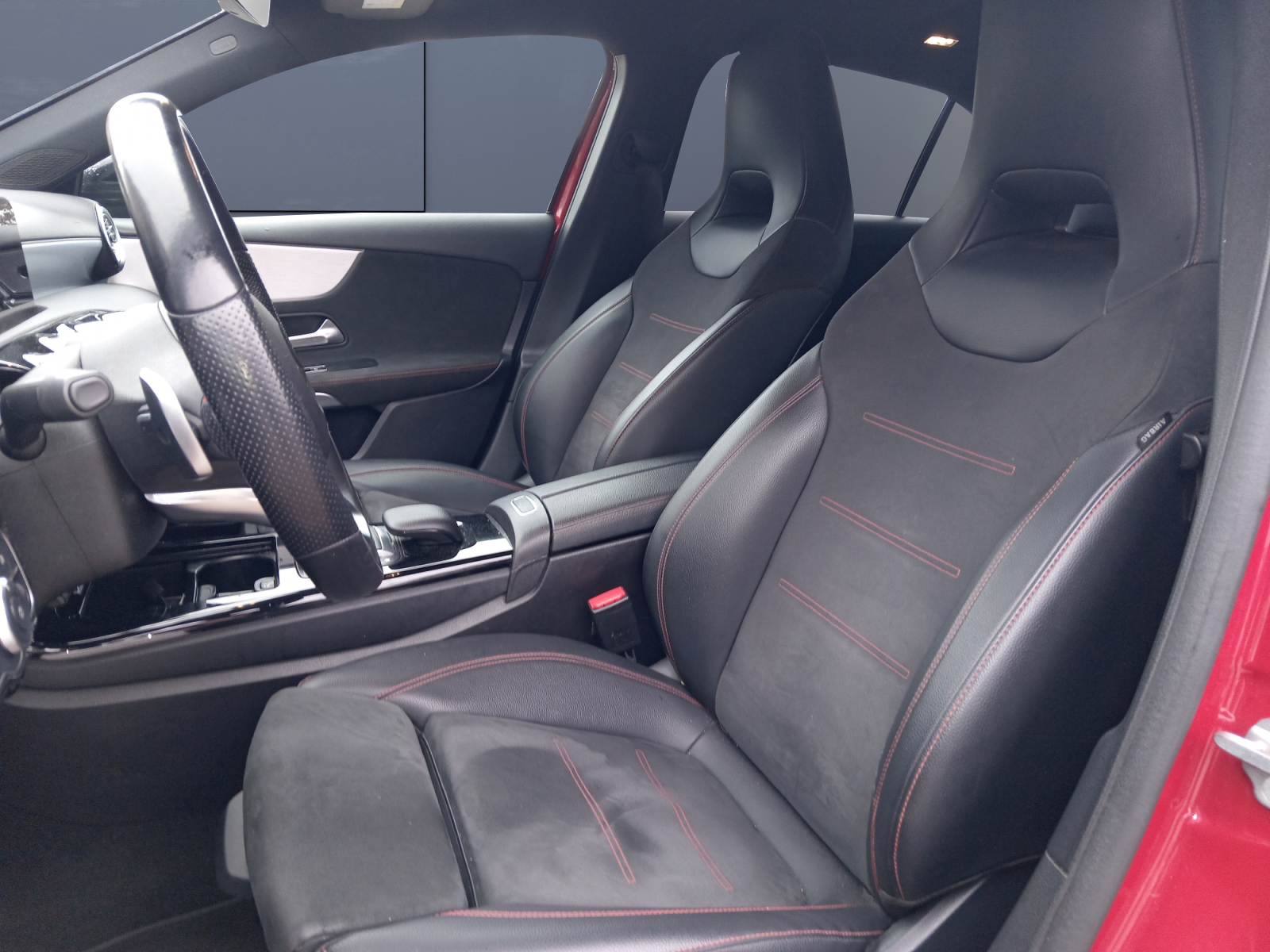 Mercedes-Benz Classe A 9