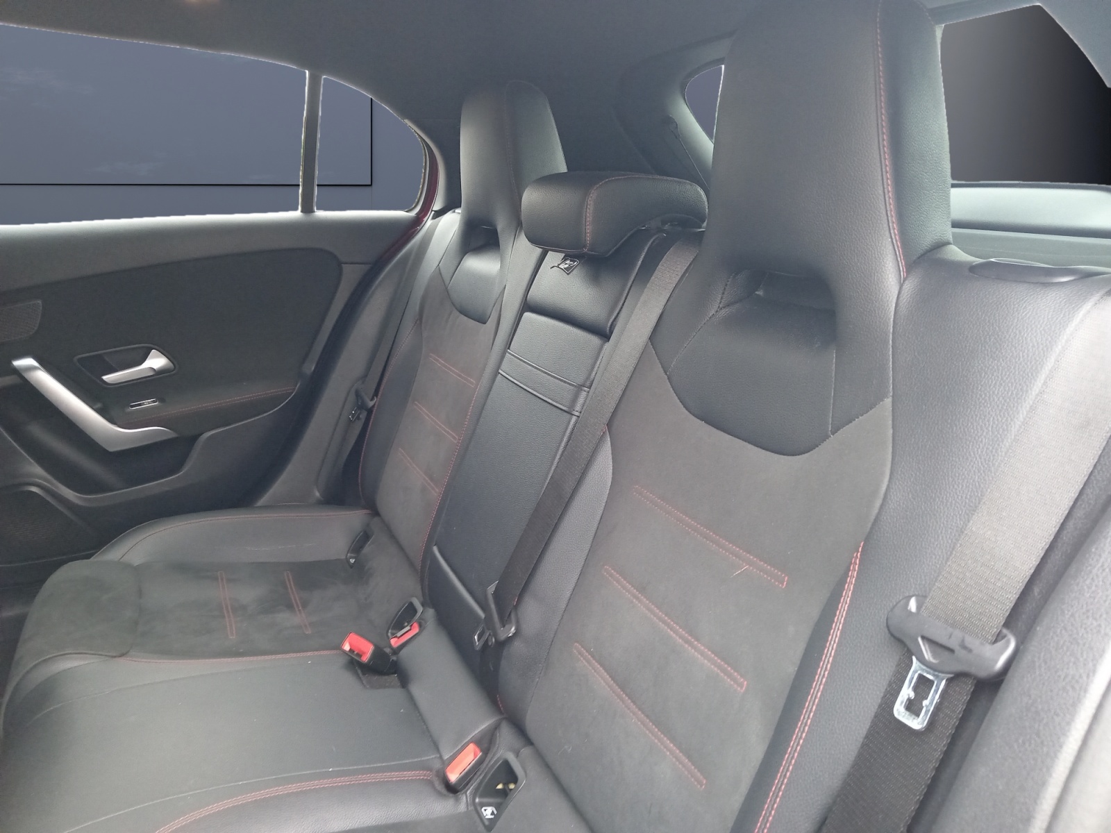 Mercedes-Benz Classe A 10