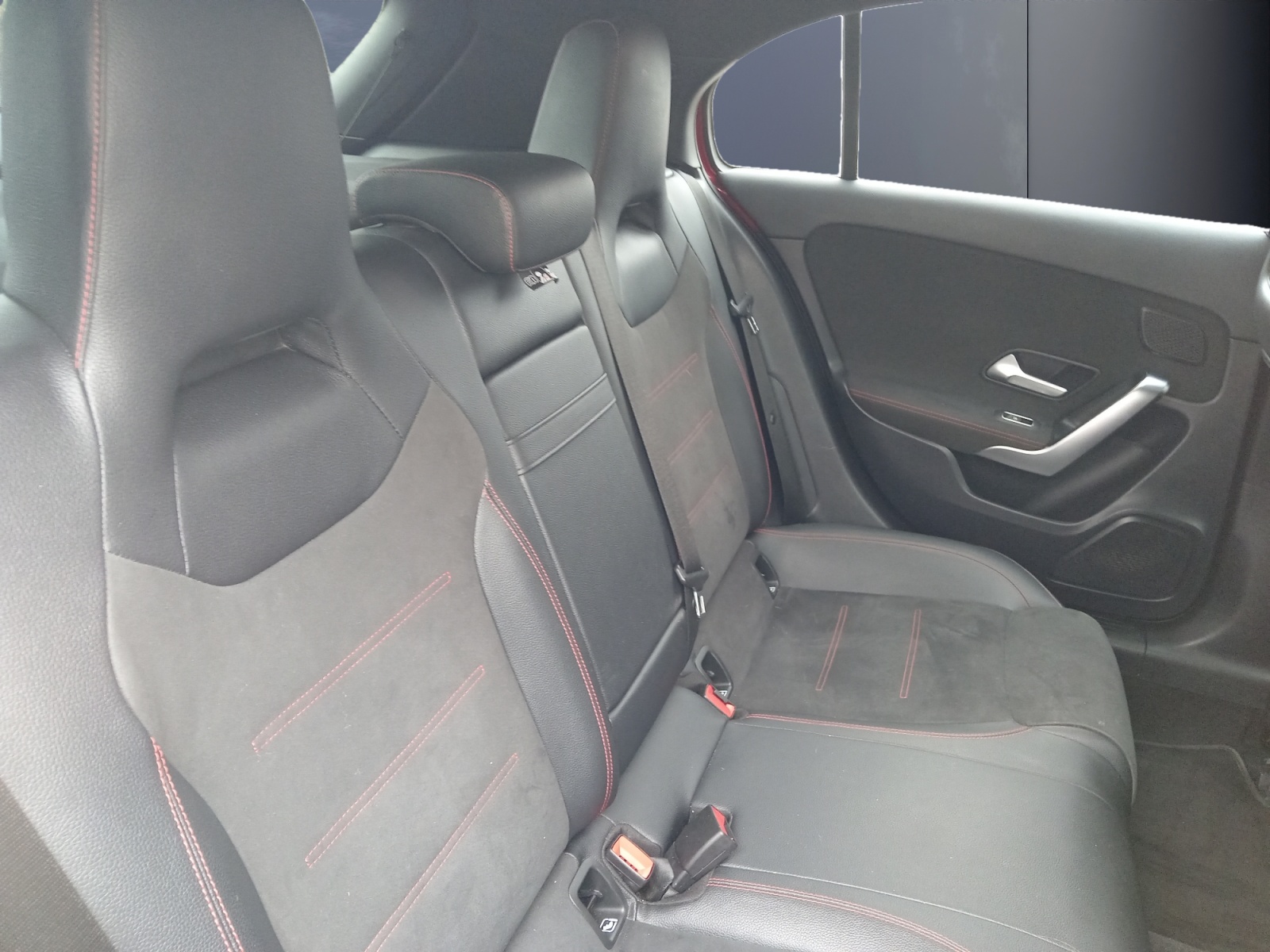 Mercedes-Benz Classe A 11