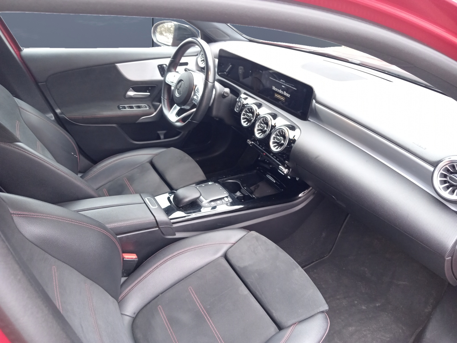 Mercedes-Benz Classe A 12