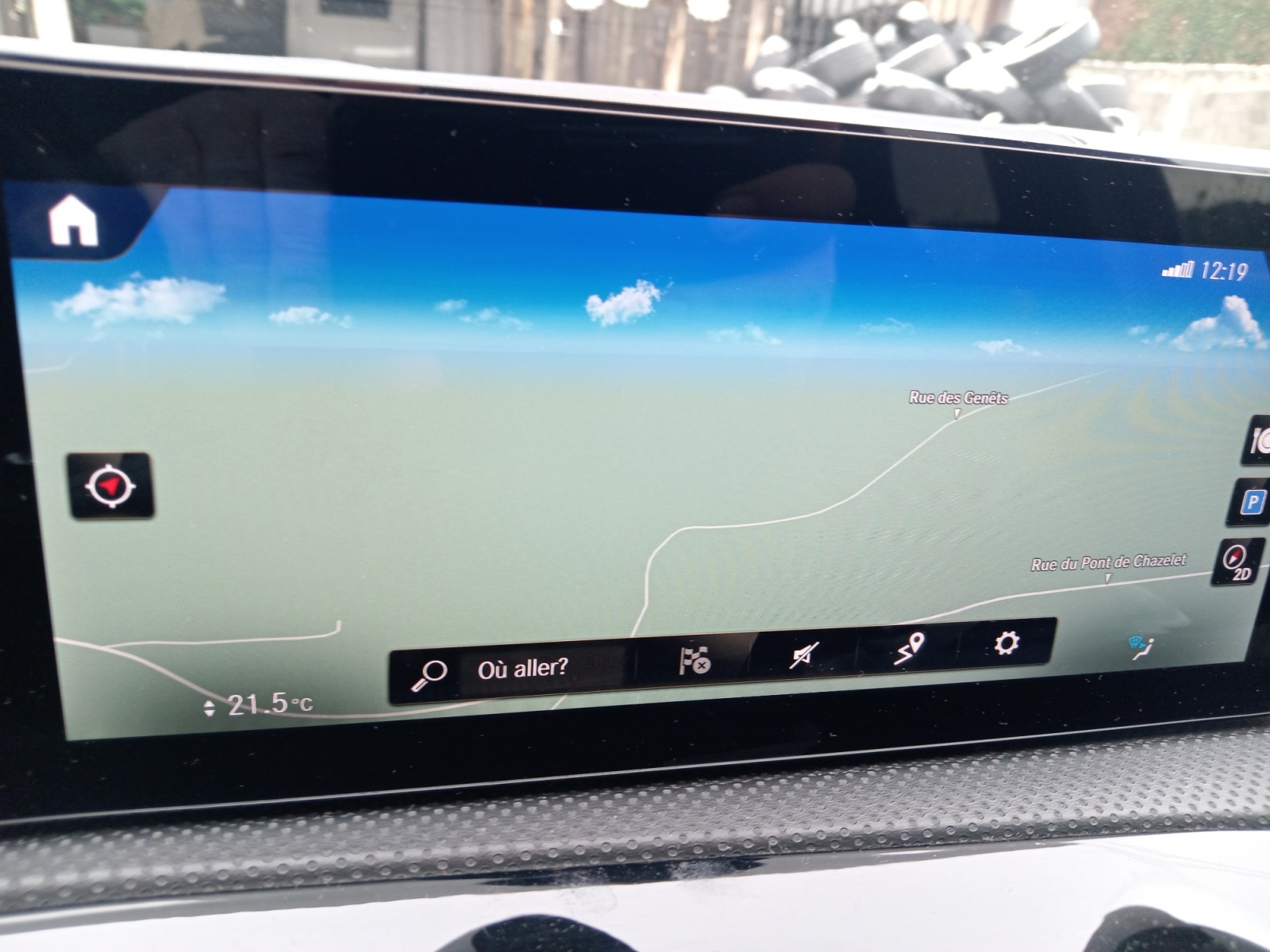 Mercedes-Benz Classe A 21