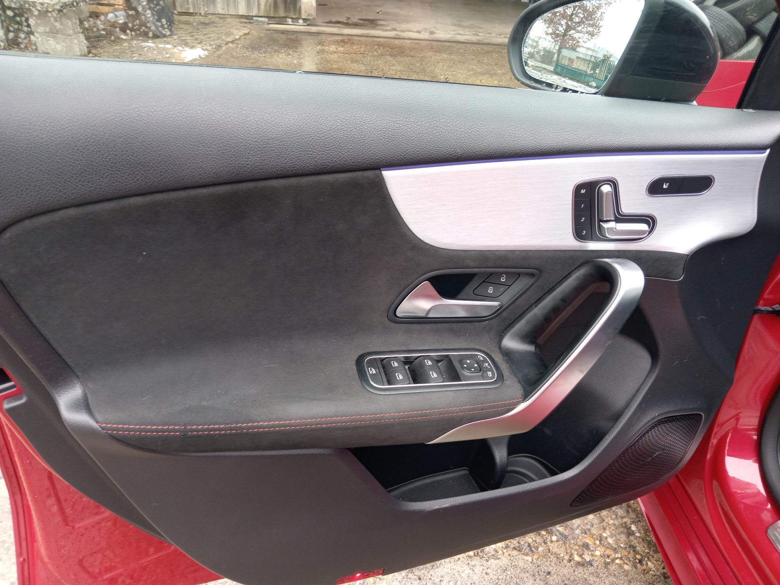 Mercedes-Benz Classe A 25