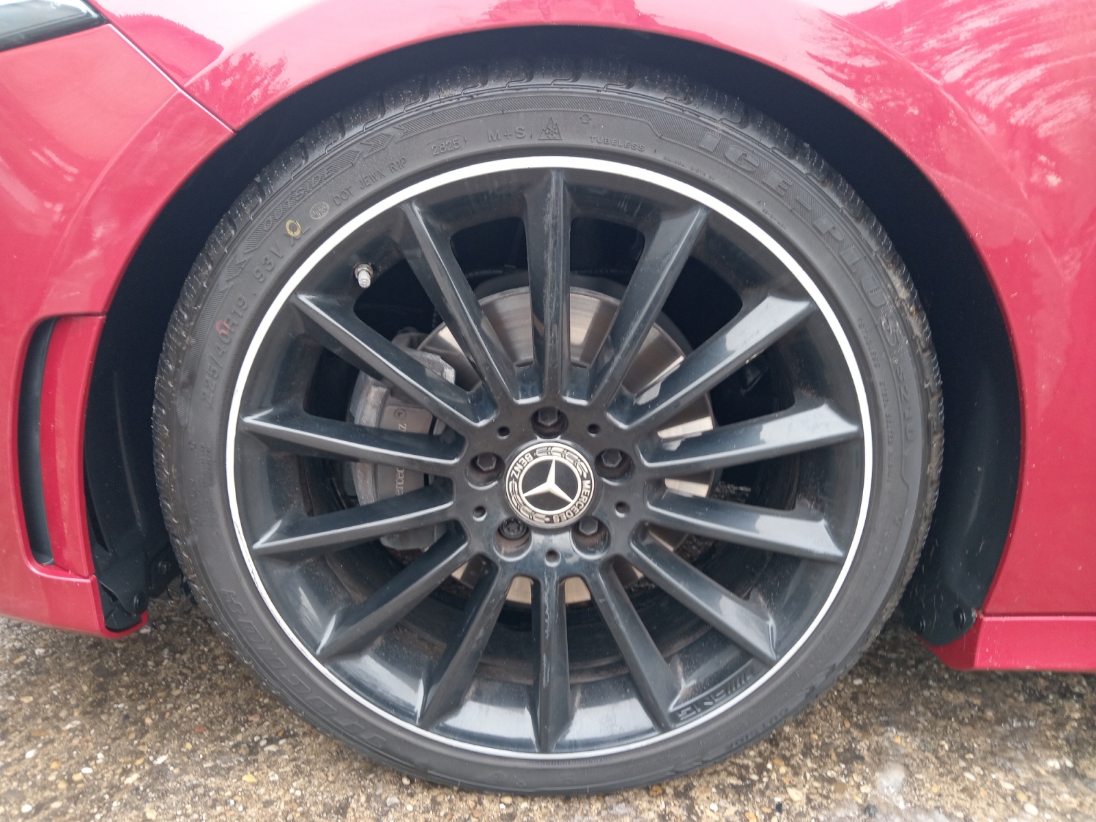 Mercedes-Benz Classe A 29