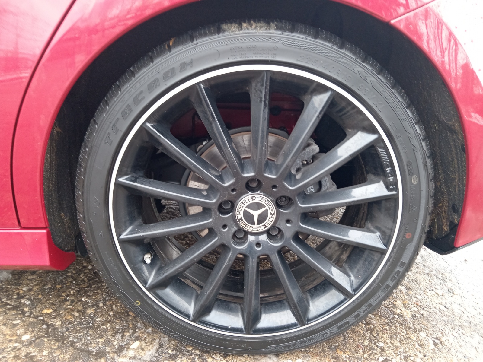 Mercedes-Benz Classe A 30