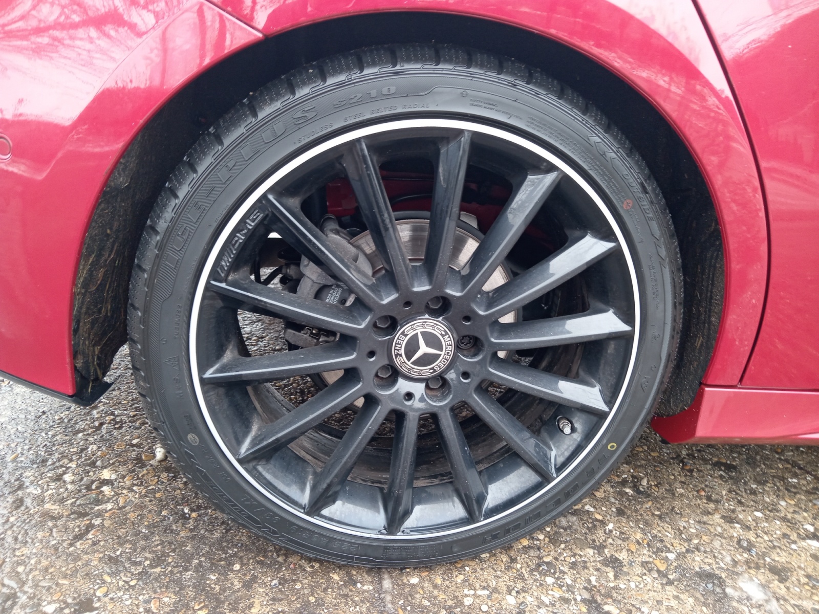 Mercedes-Benz Classe A 31