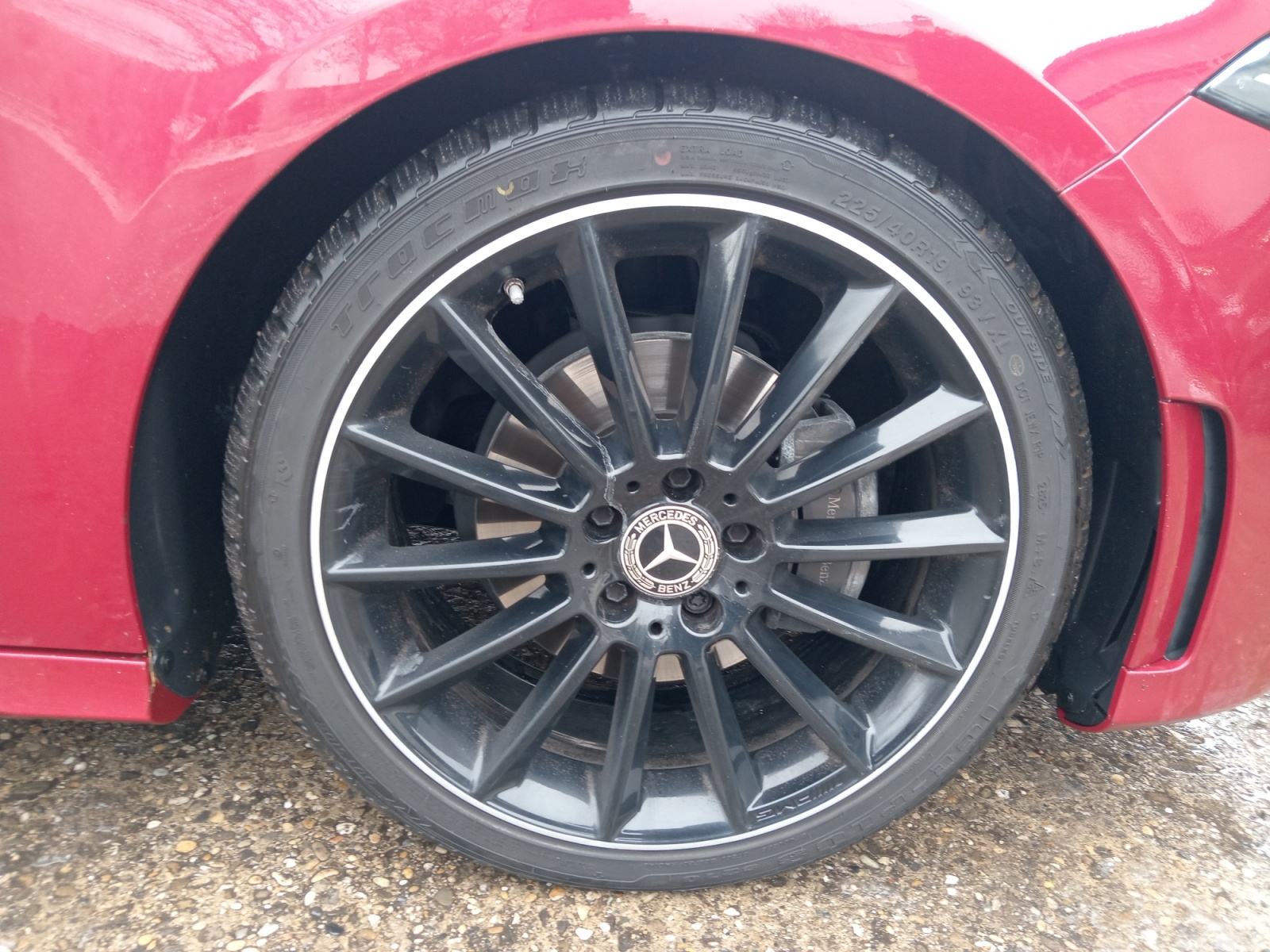 Mercedes-Benz Classe A 32