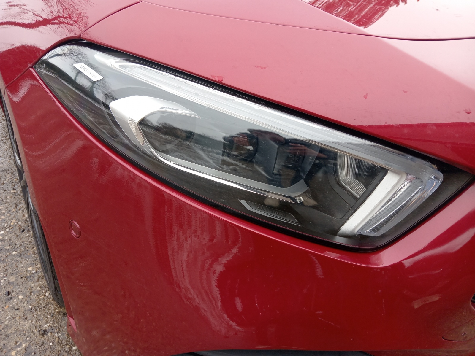 Mercedes-Benz Classe A 33