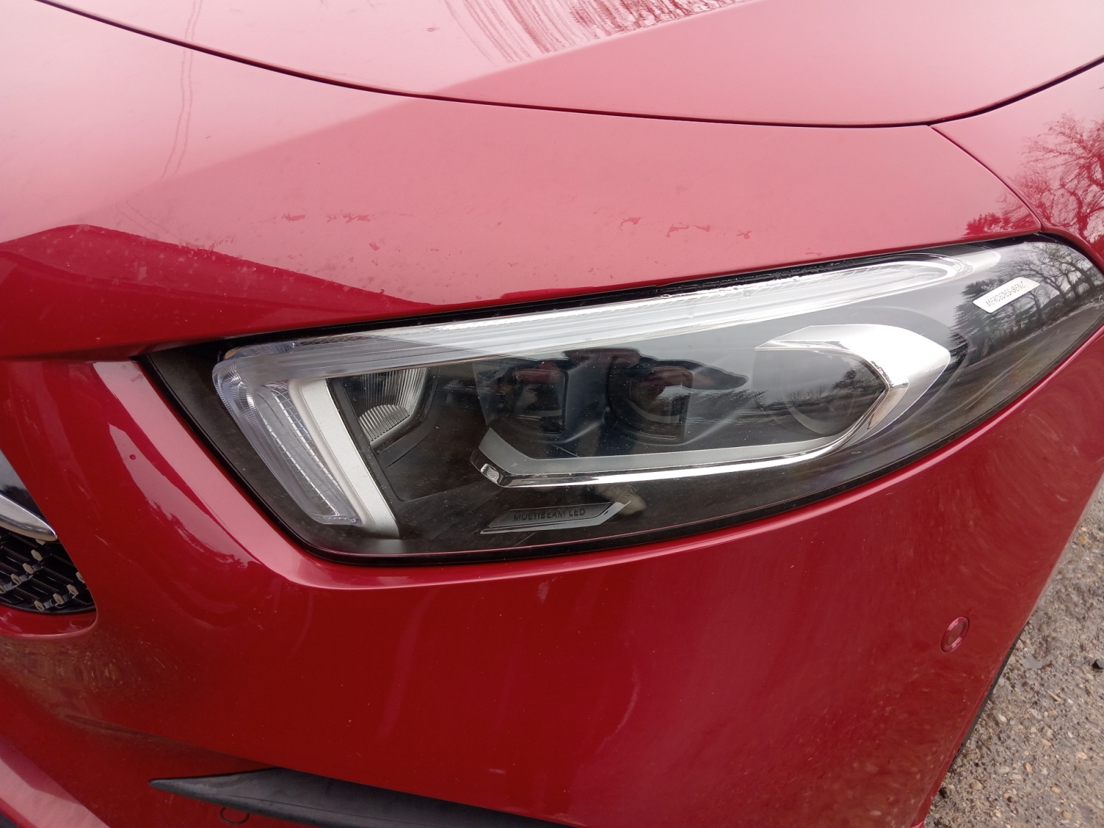 Mercedes-Benz Classe A 34