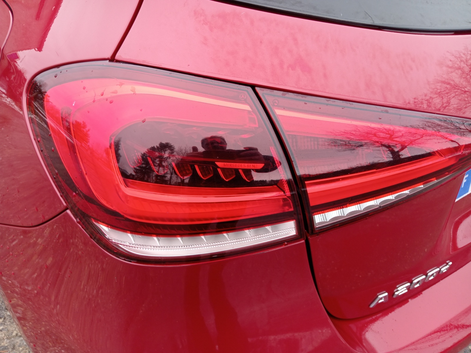 Mercedes-Benz Classe A 35