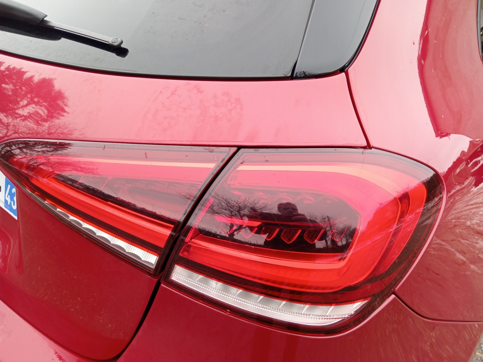 Mercedes-Benz Classe A 36