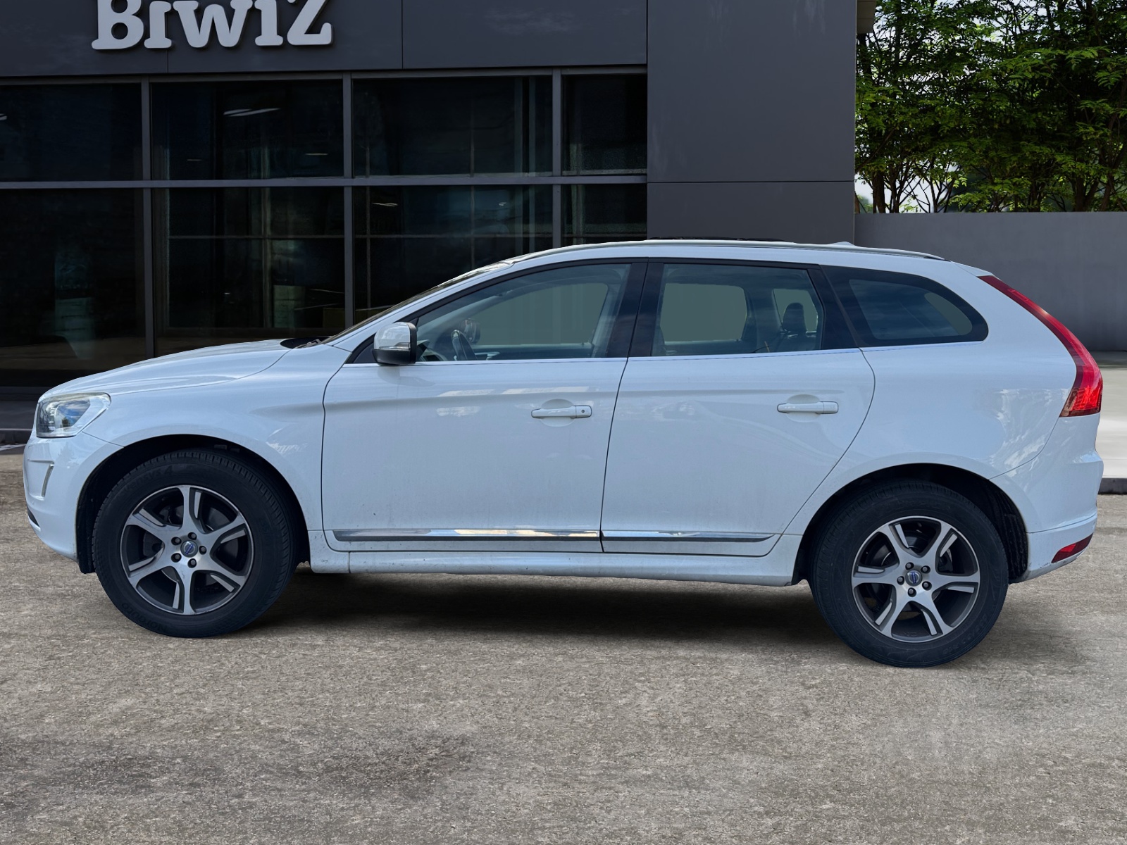Volvo Xc60 1