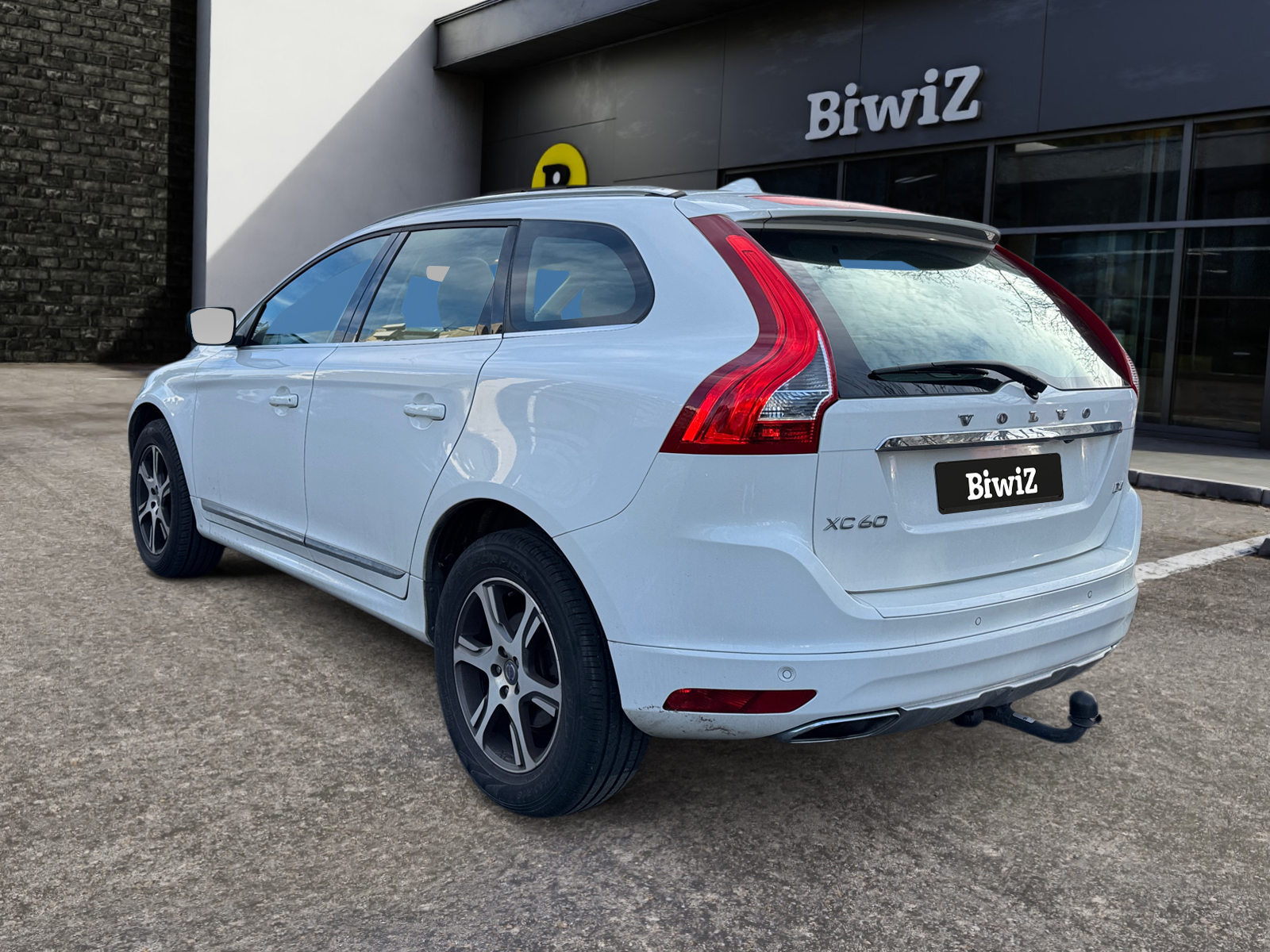 Volvo Xc60 2