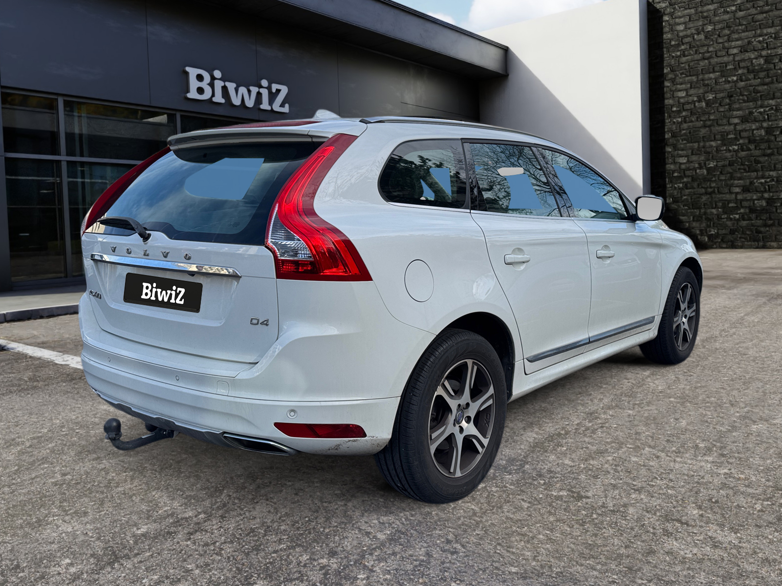 Volvo Xc60 4