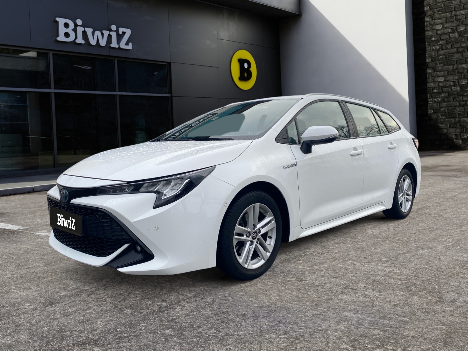 Toyota Corolla Touring-sports Hybrid 122H Dynamic Business CVT