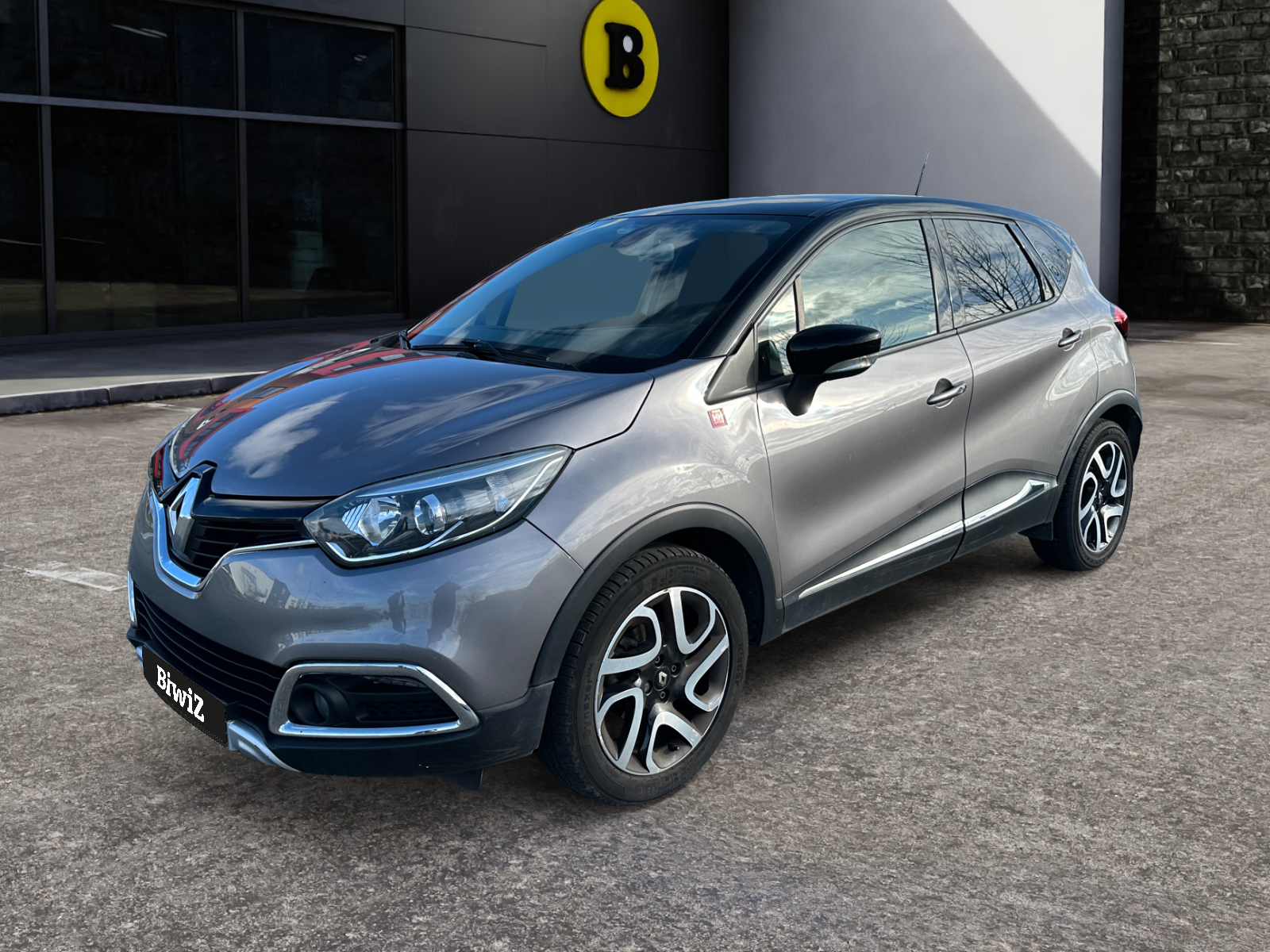 Renault Captur 0.9 Tce 90 ch Energy Helly Hansen