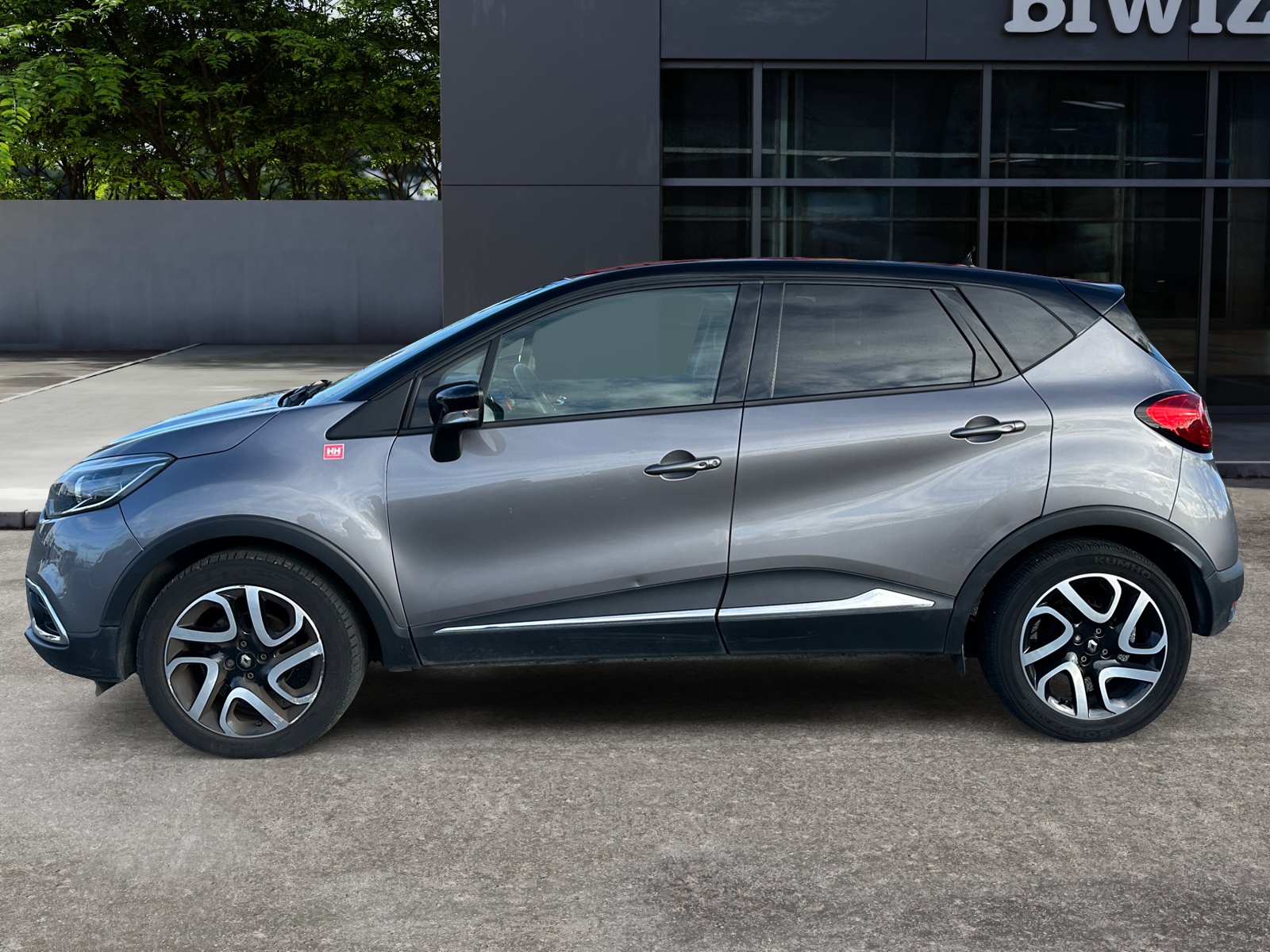 Renault Captur 1