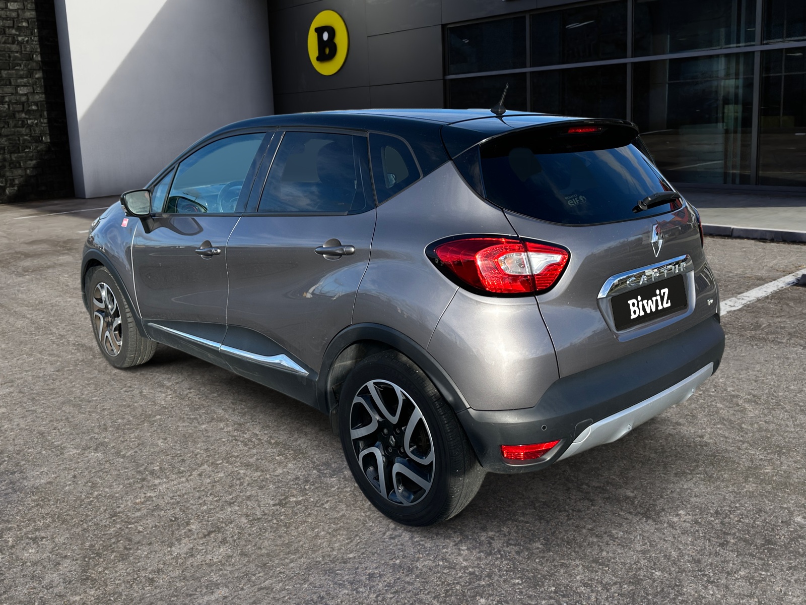Renault Captur 2