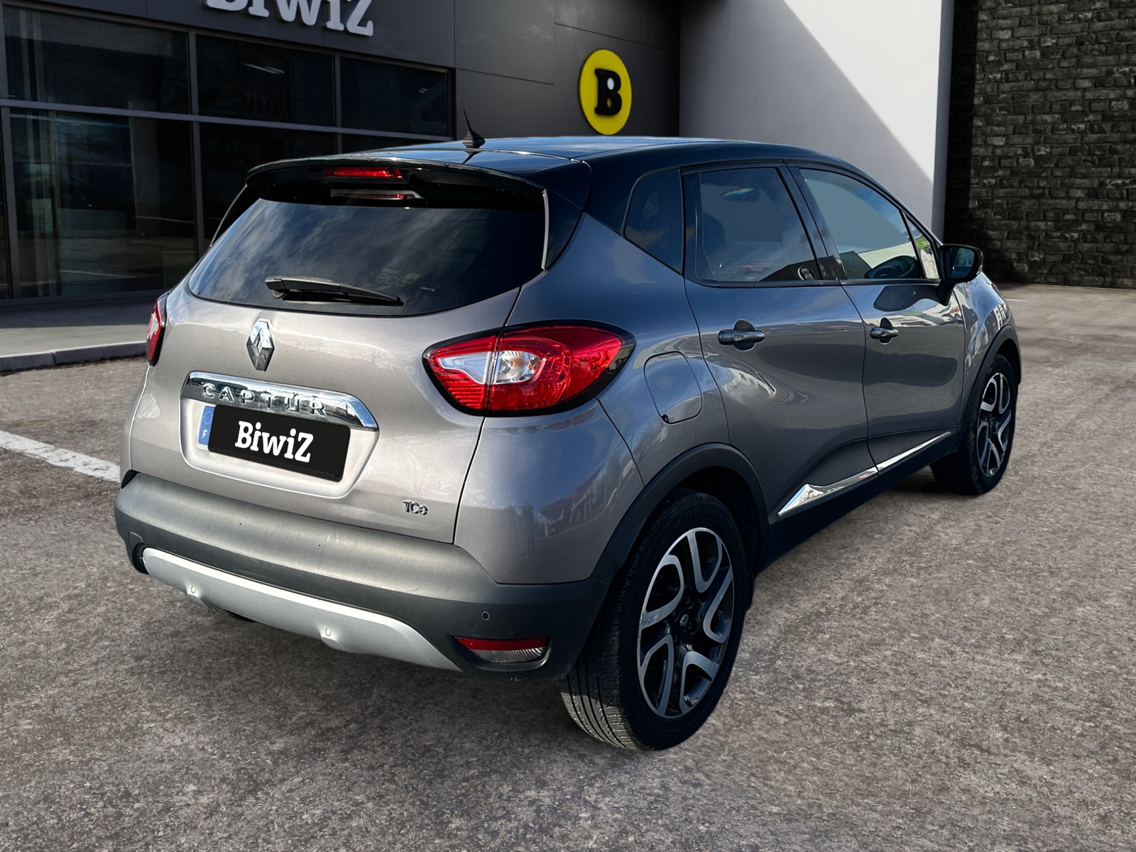 Renault Captur 4
