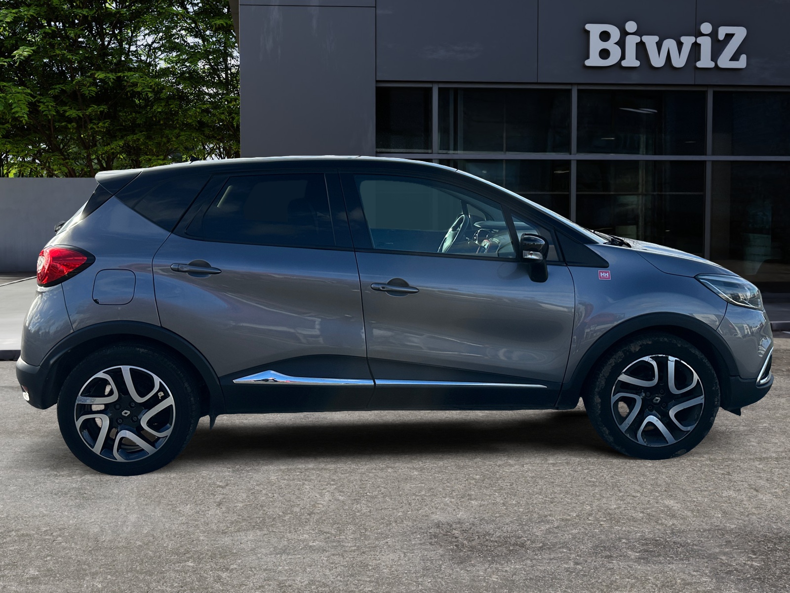 Renault Captur 5