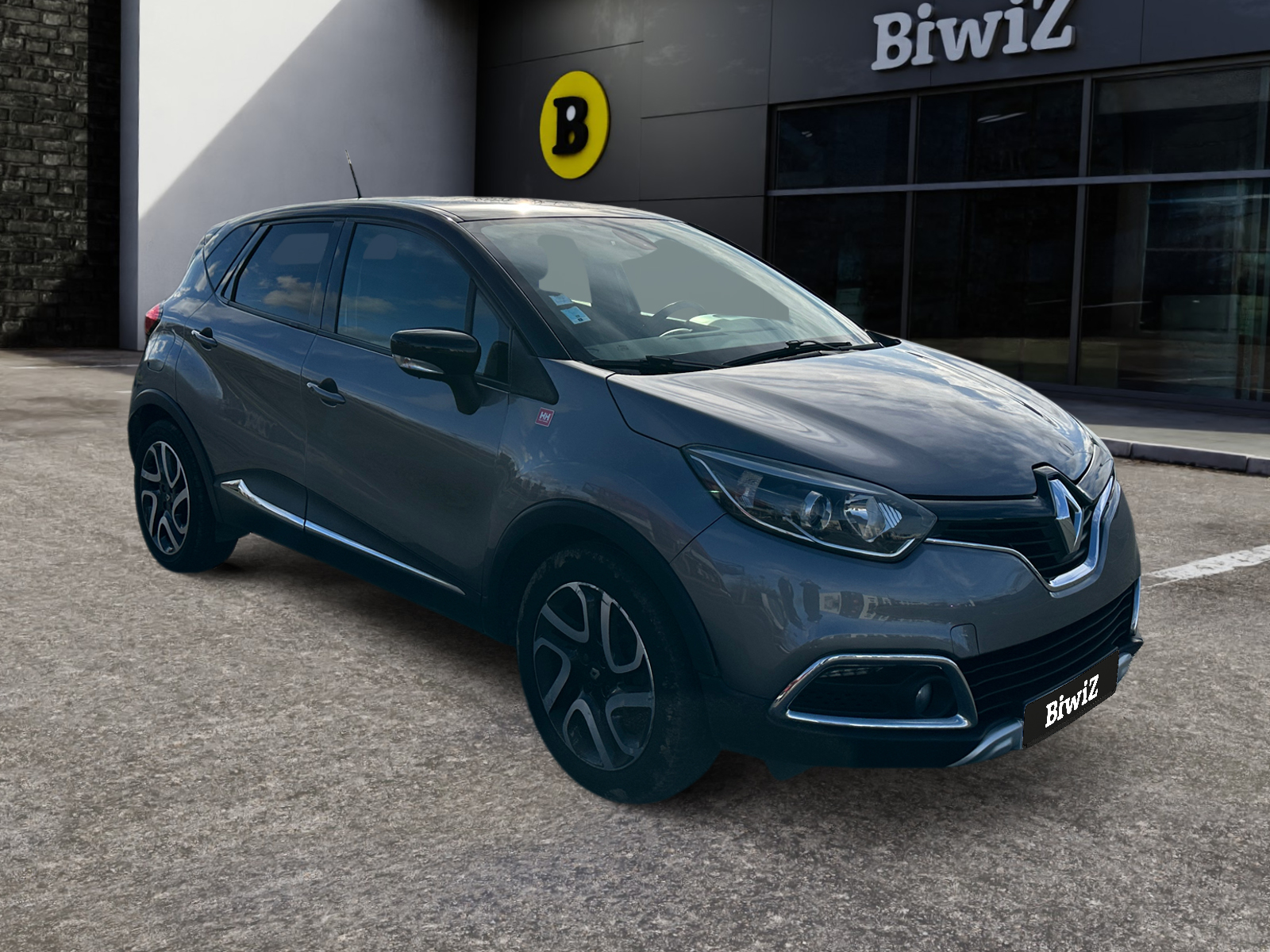 Renault Captur 6