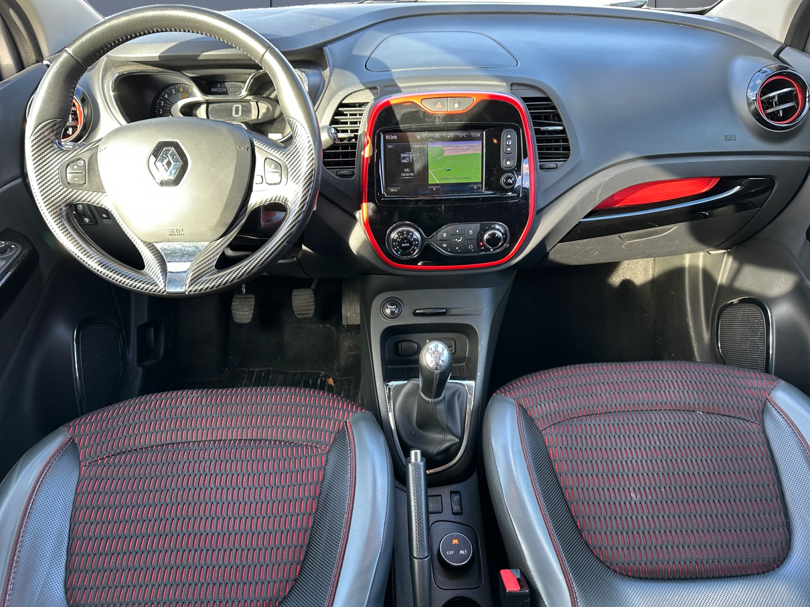 Renault Captur 14