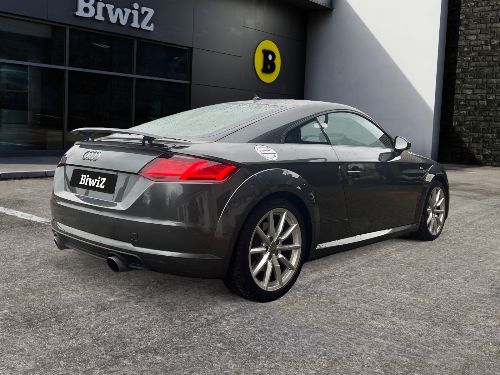 Audi Tt 4