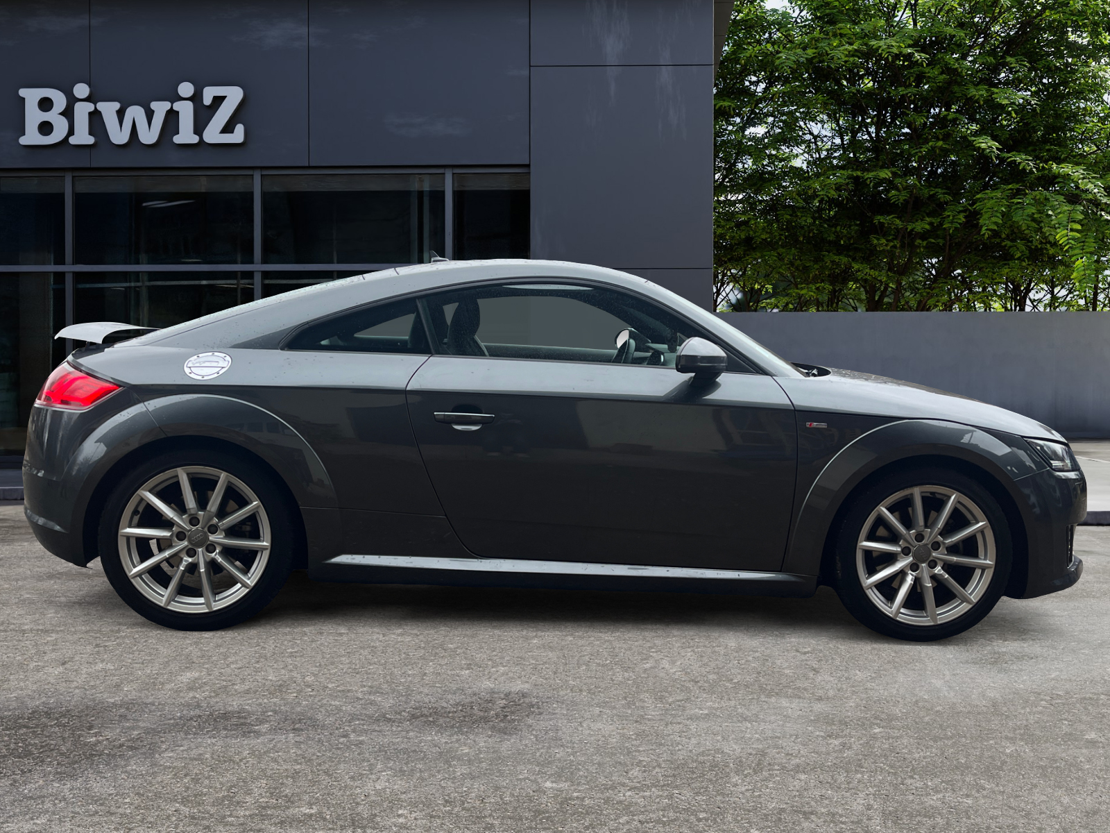 Audi Tt 5