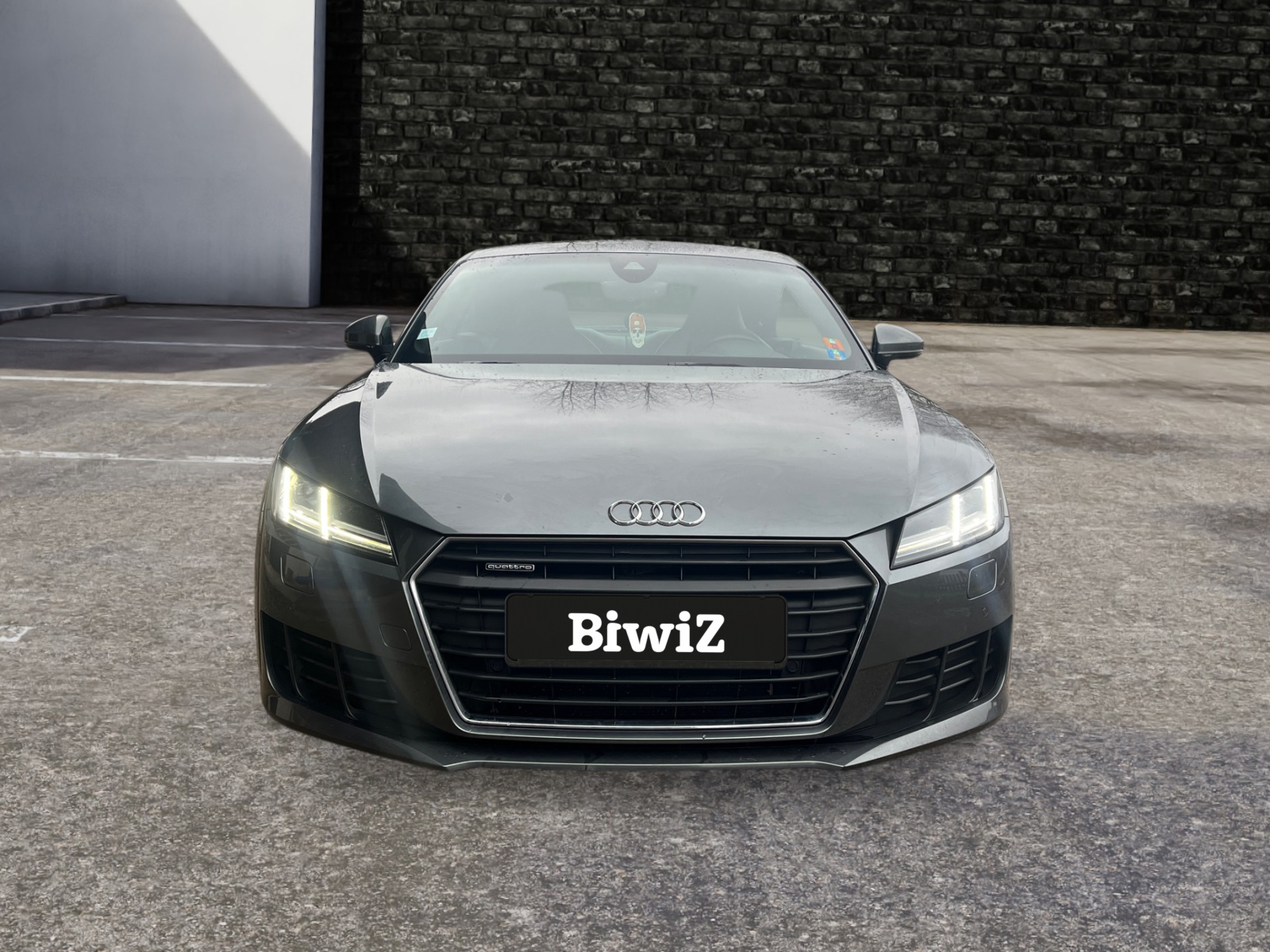Audi Tt 7