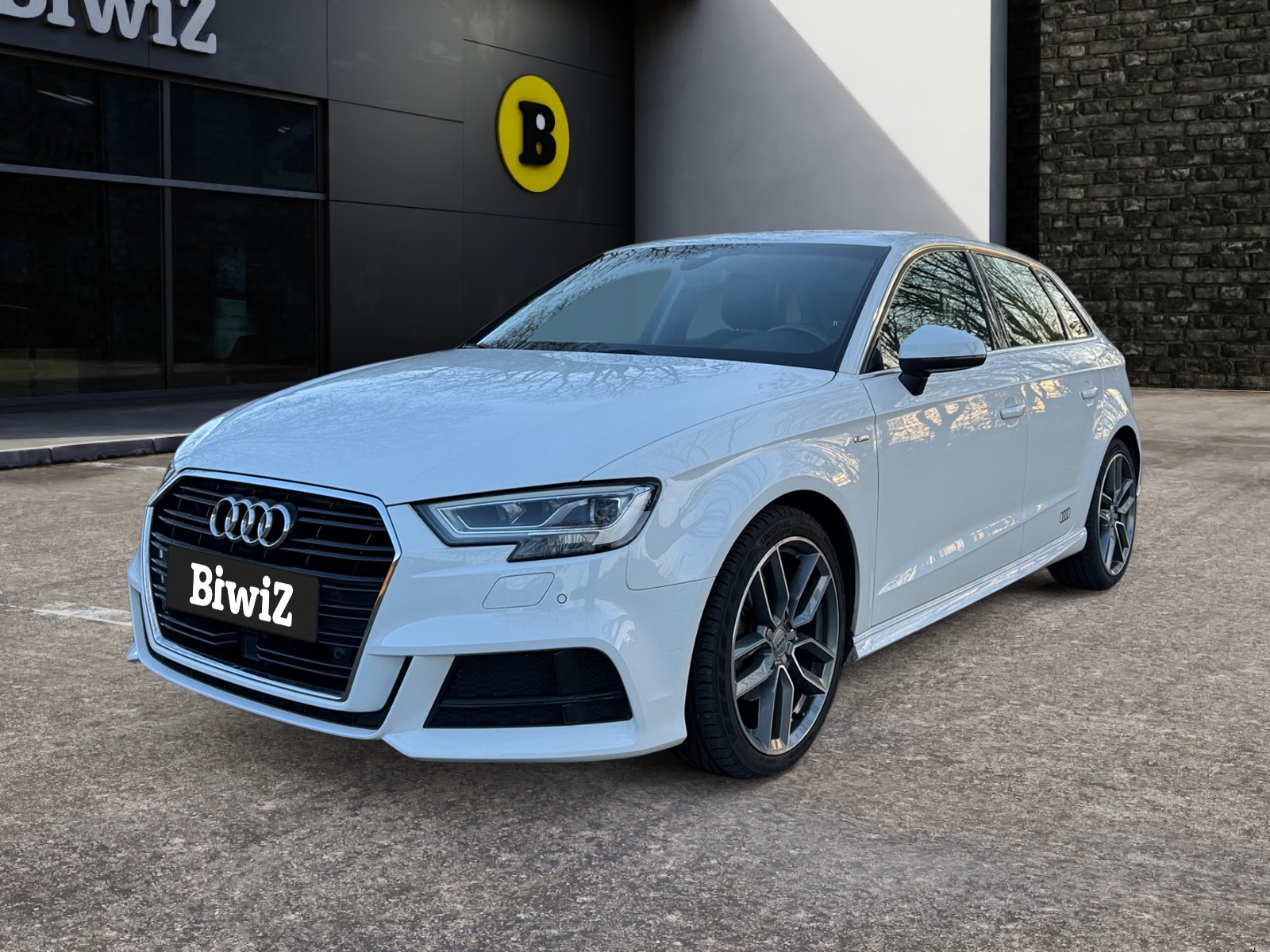 Audi A3 Sportback 30 TDI 116 ch S Line