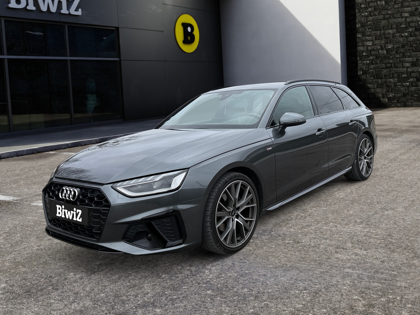 Audi A4 Avant 2.0 35 Tdi 165 ch Hybrid Mhev S-Line