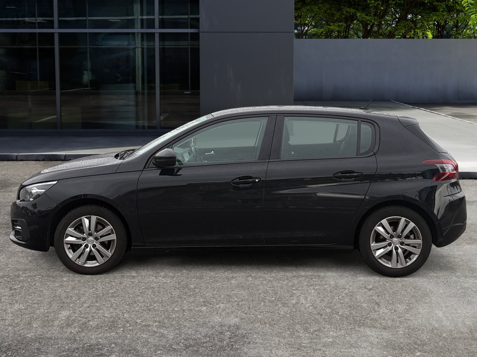 Peugeot 308 1