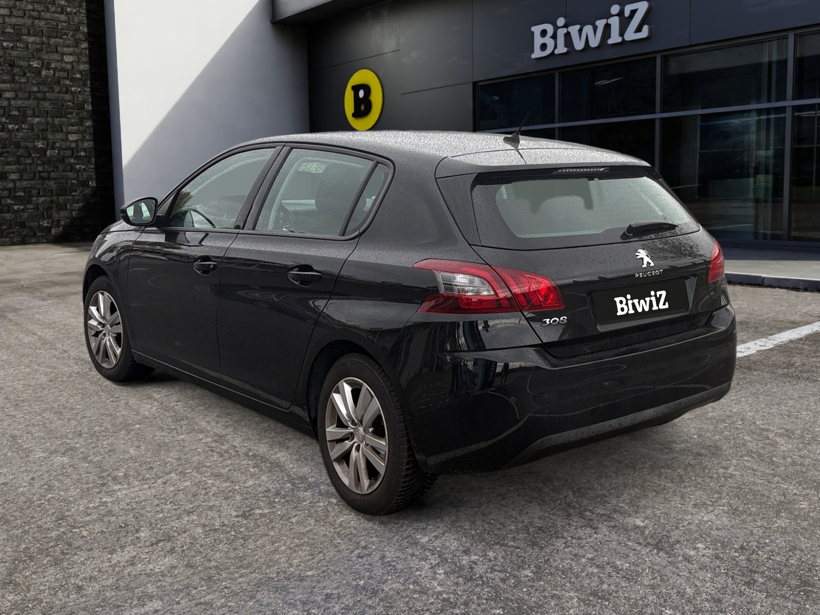 Peugeot 308 2