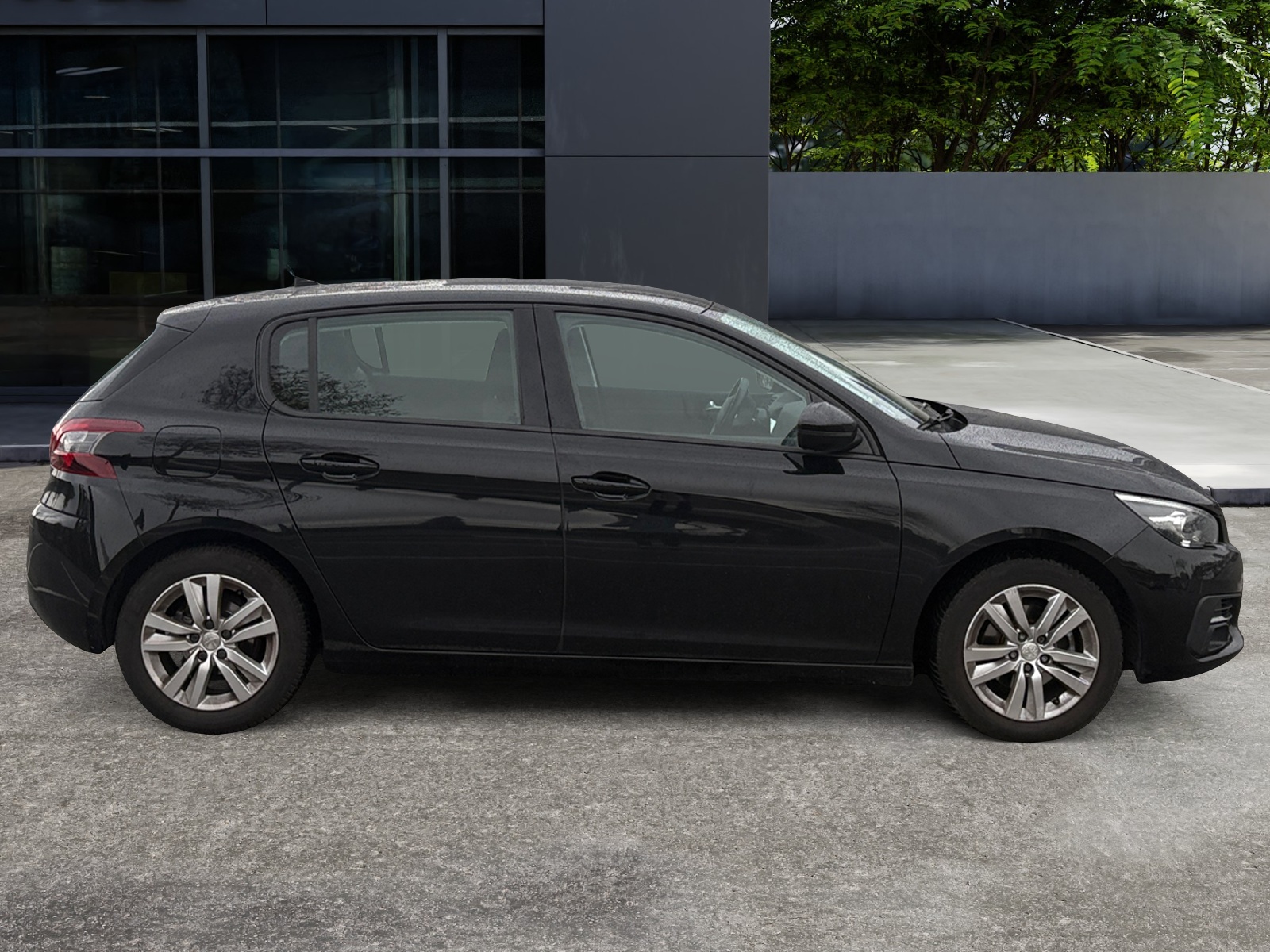 Peugeot 308 5
