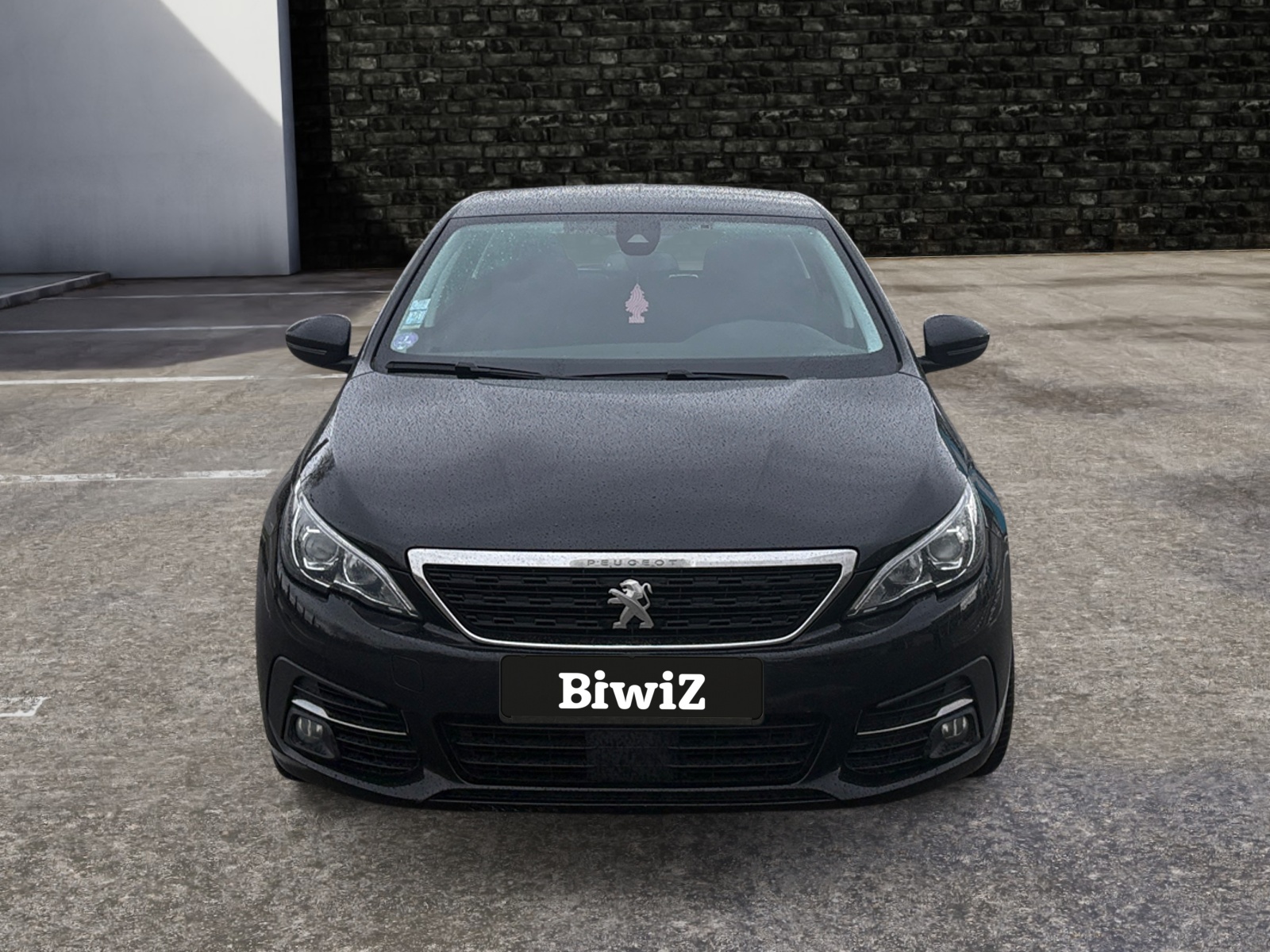 Peugeot 308 7