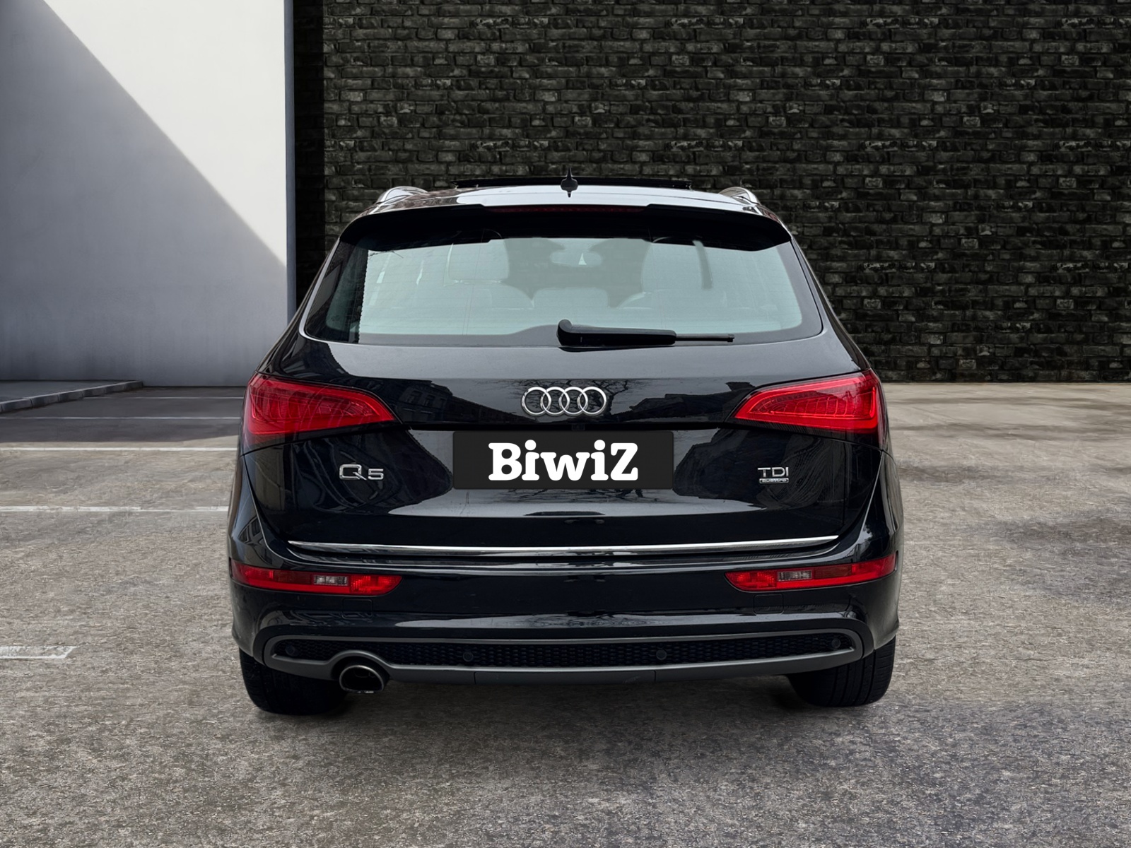 Audi Q5 3