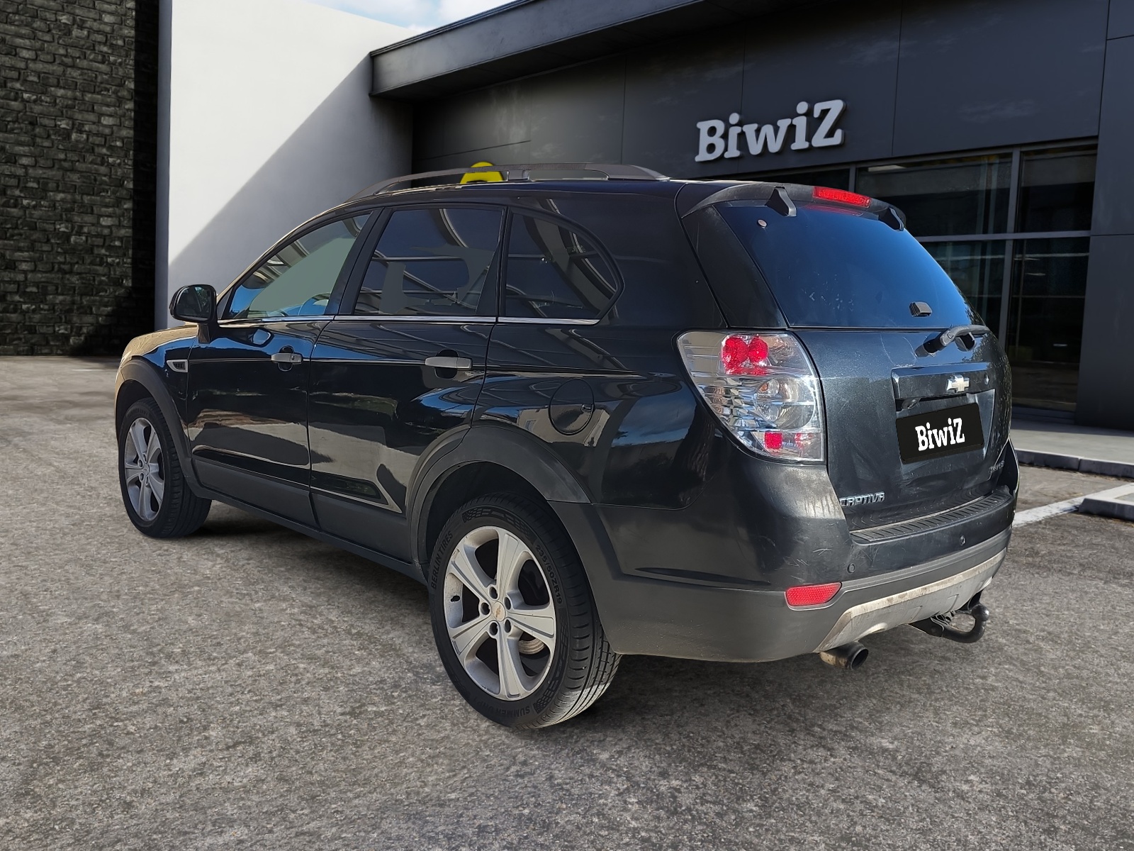 Chevrolet Captiva 2