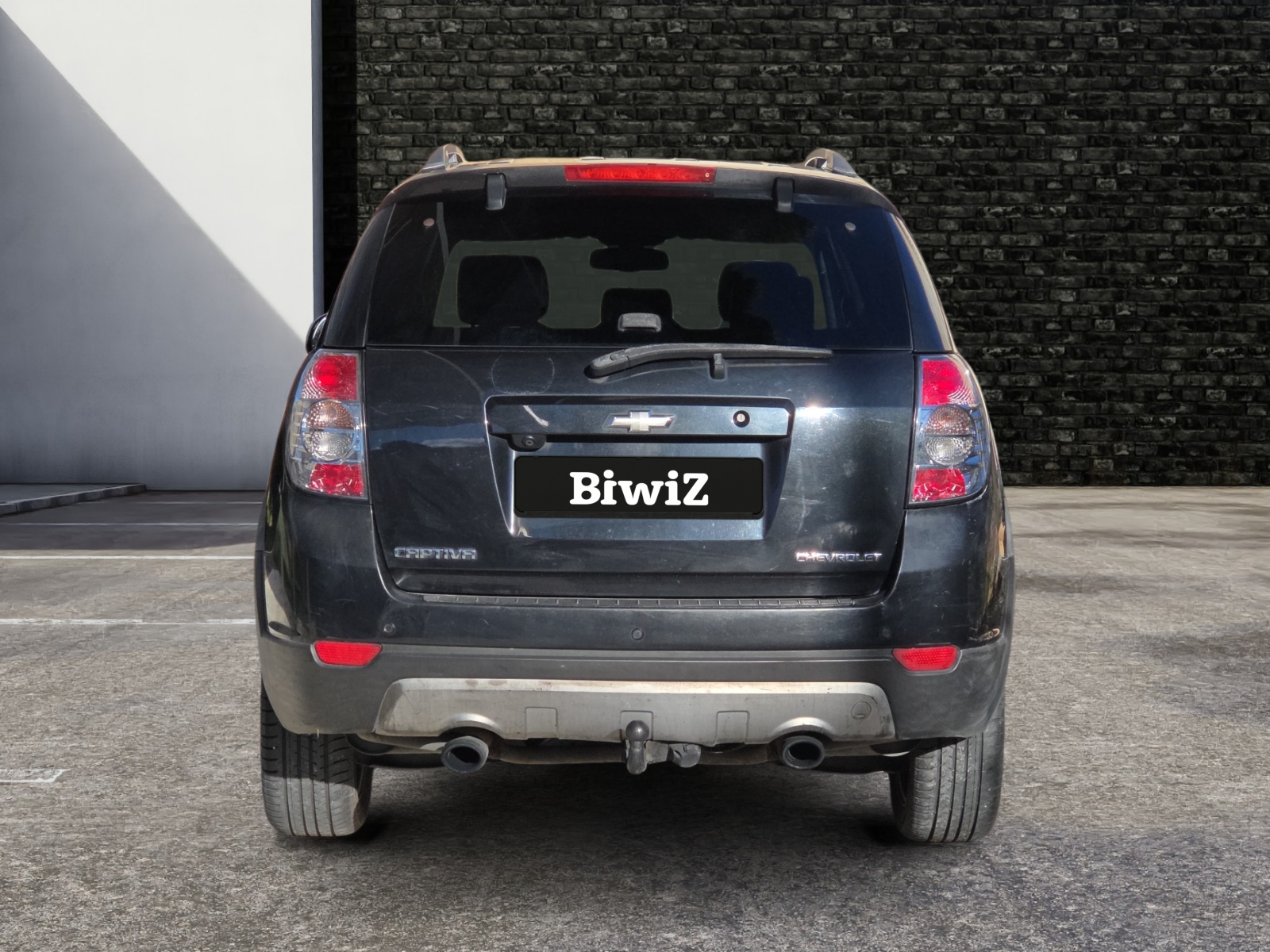 Chevrolet Captiva 3