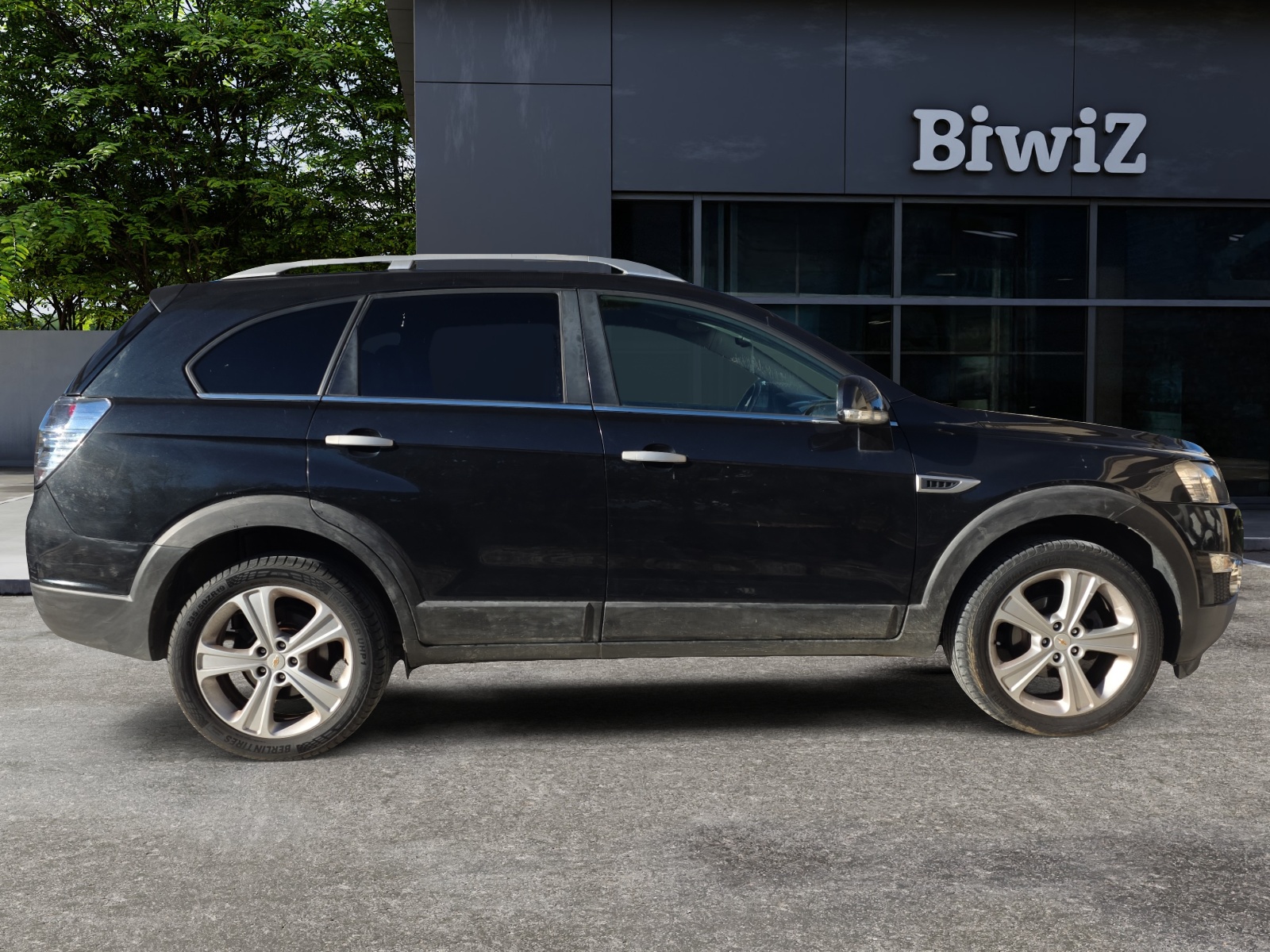 Chevrolet Captiva 5