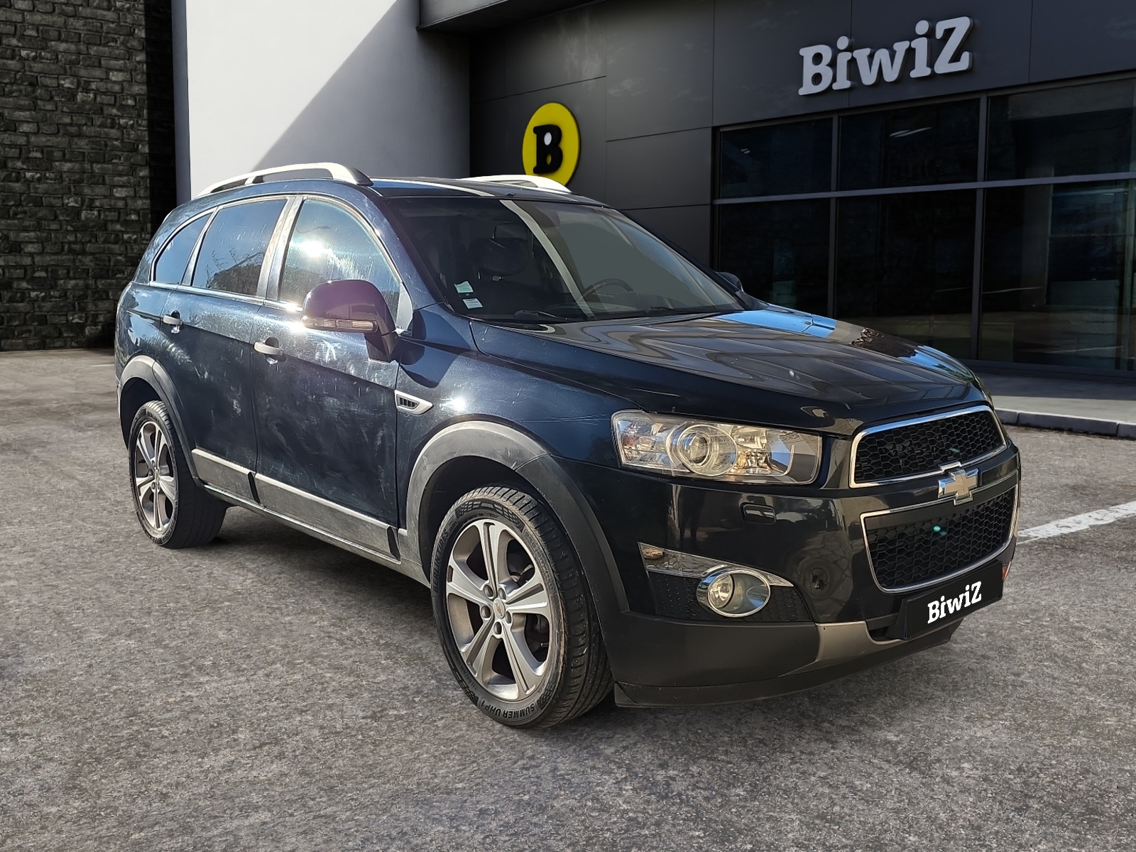 Chevrolet Captiva 6